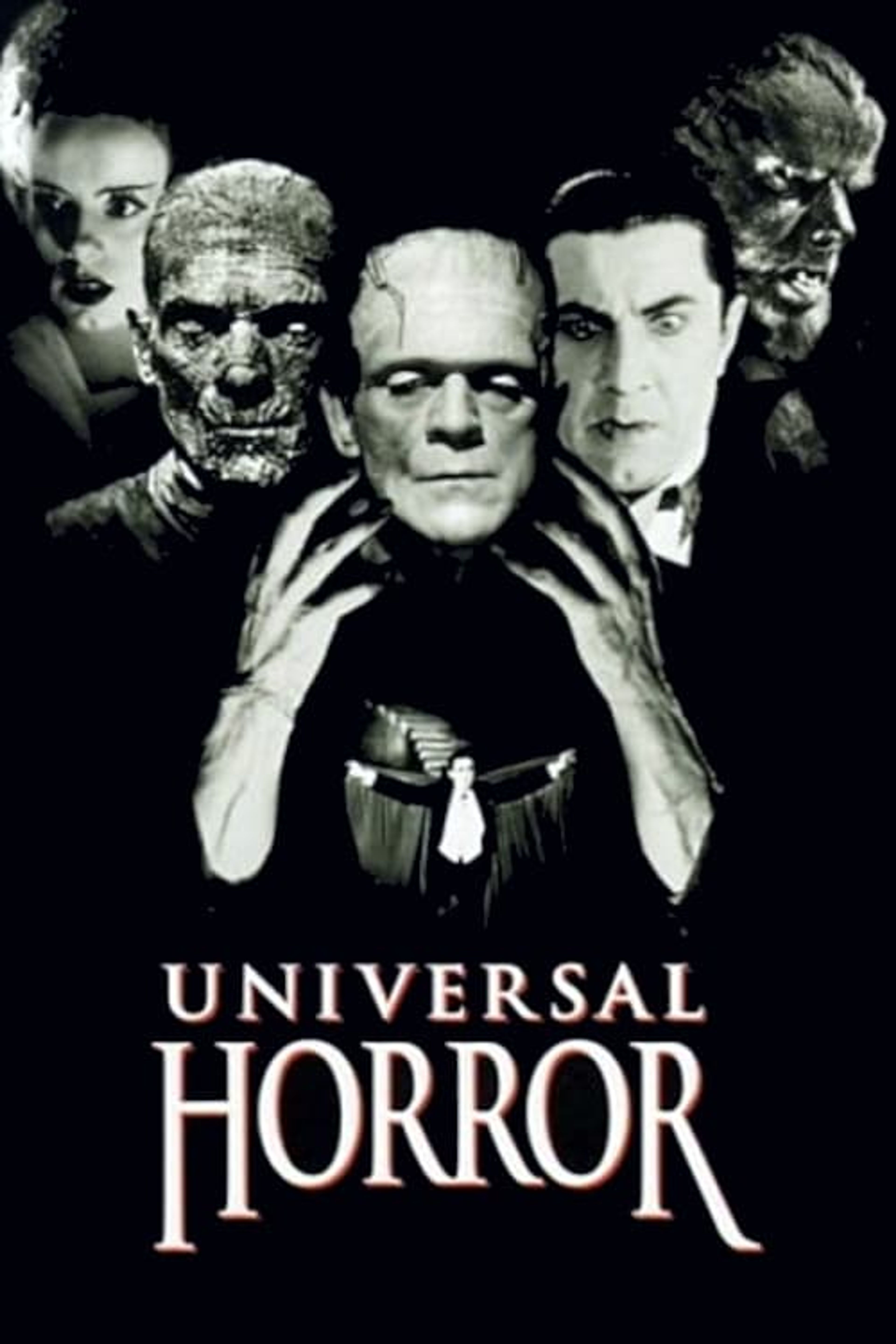 Poster image of Universal Horror