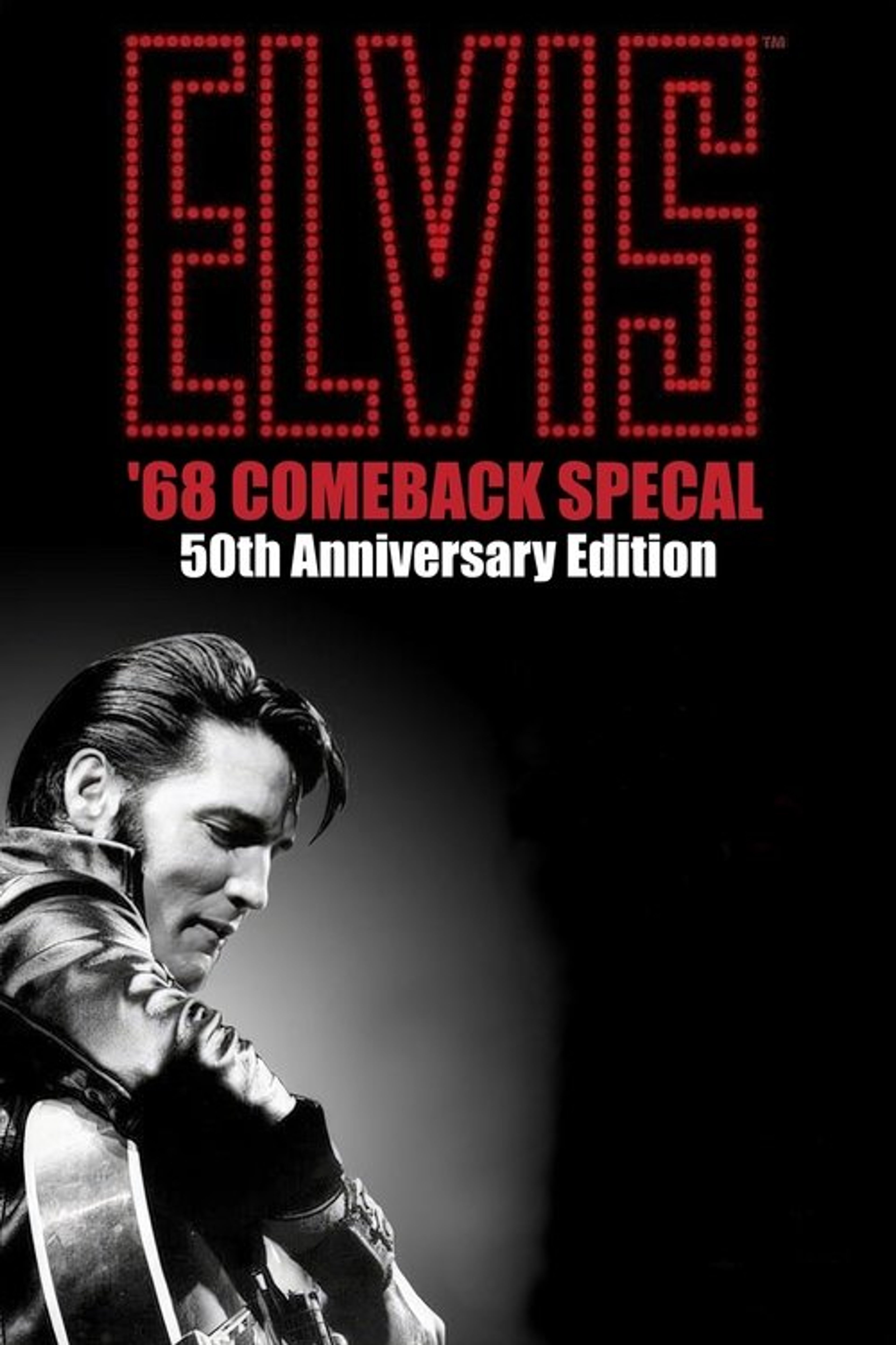 Poster image of Elvis: '68 Comeback Special: 50th Anniversary Edition
