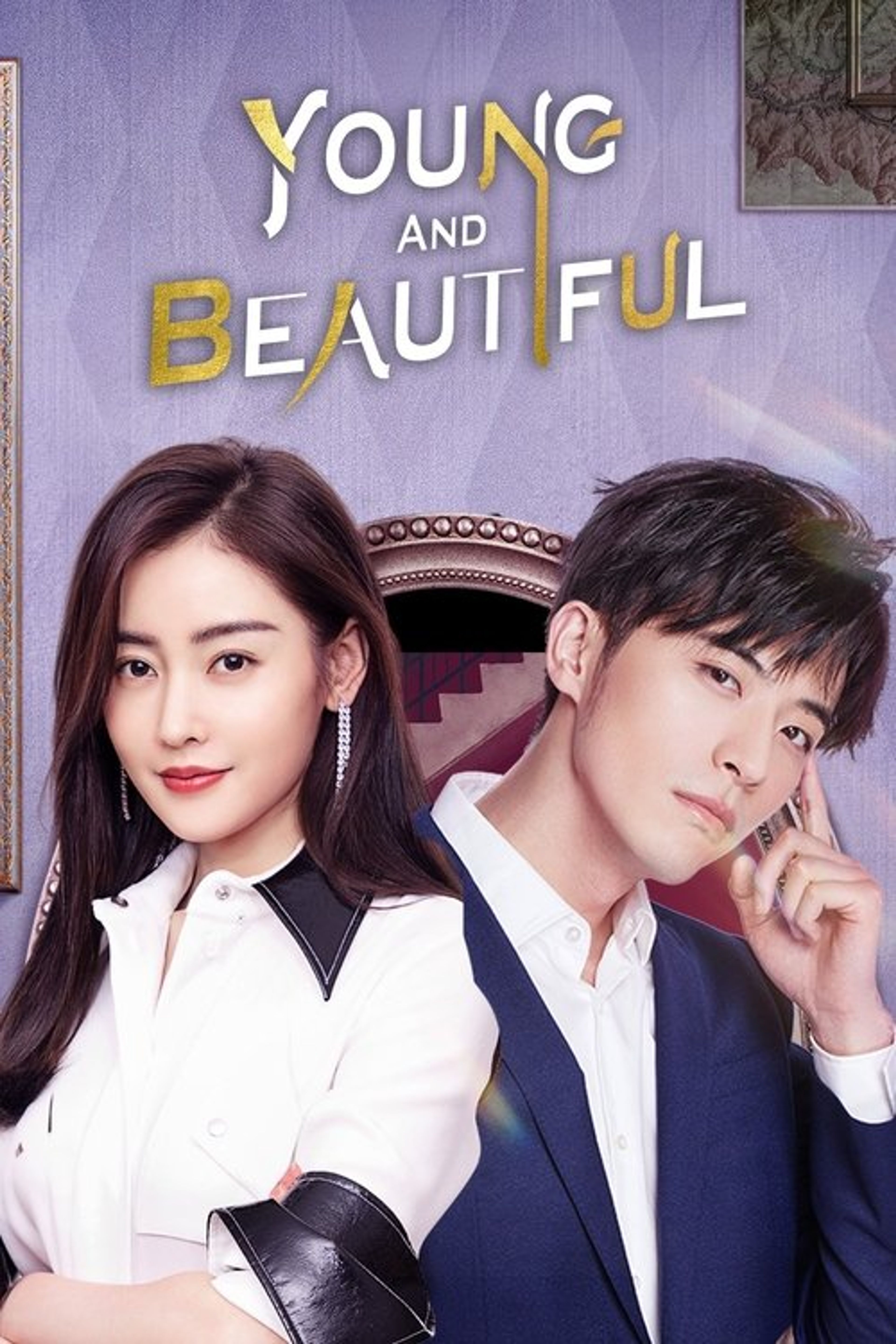Poster image of Young and Beautiful