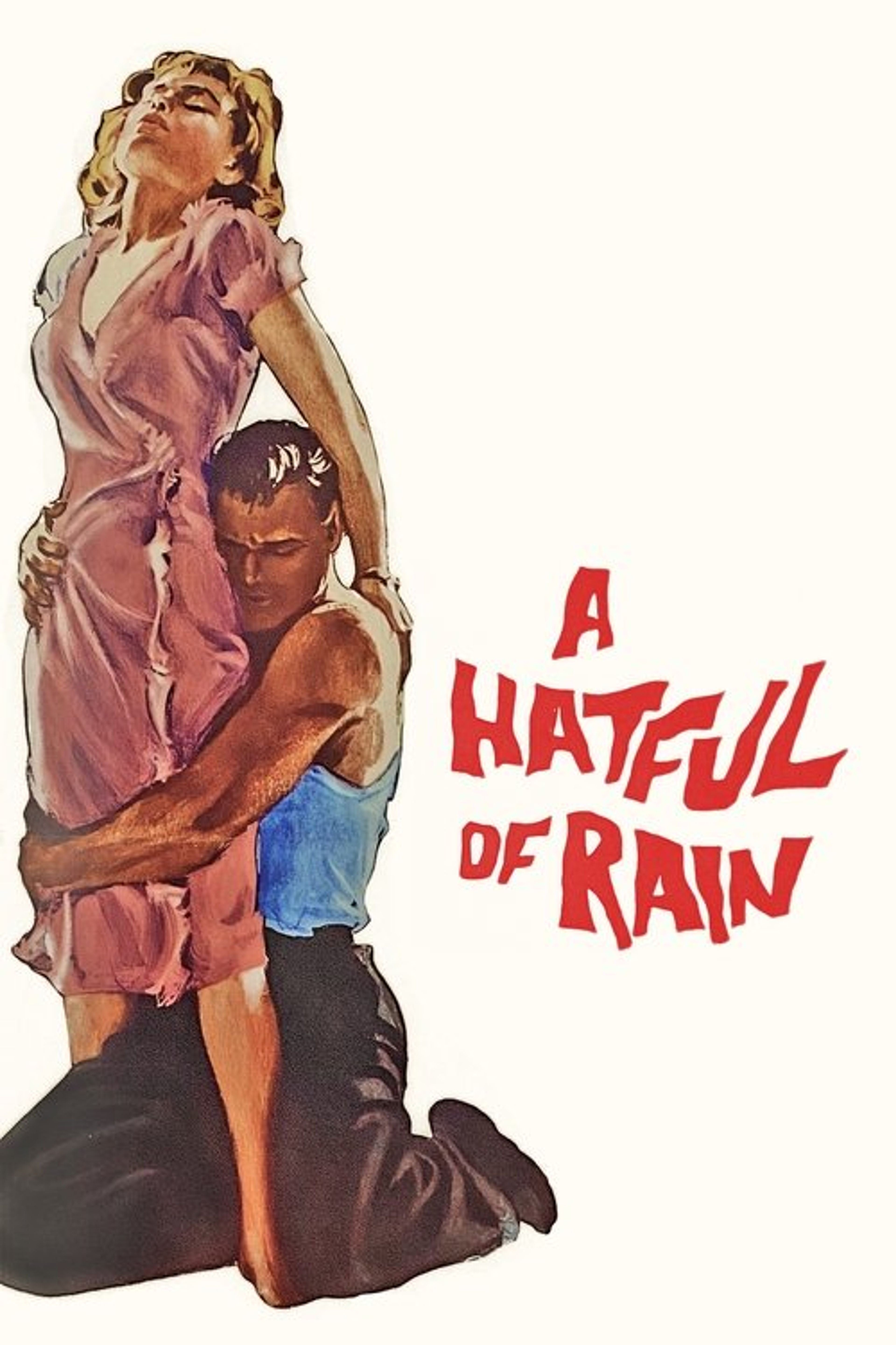 Poster image of A Hatful of Rain