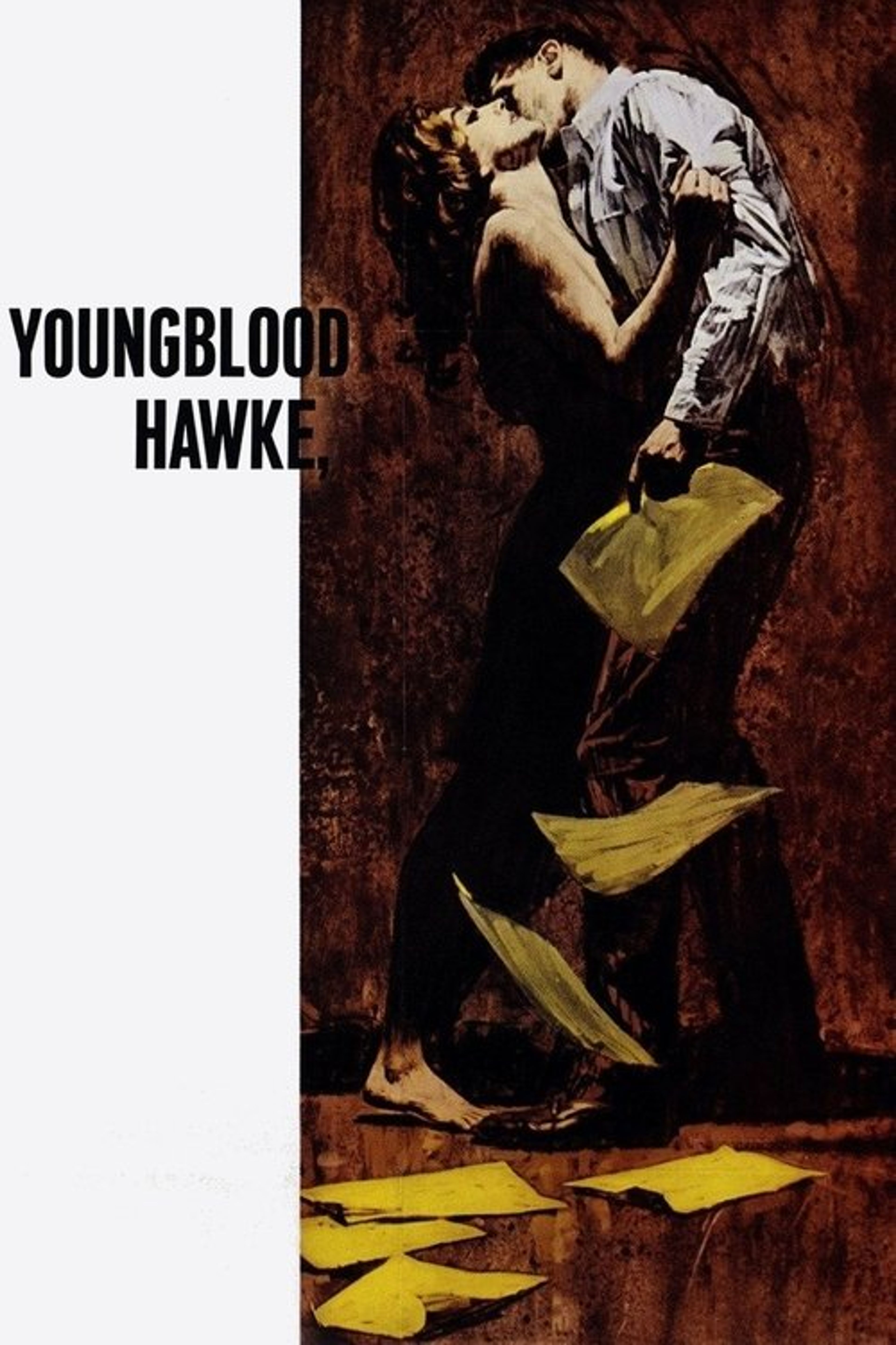 Poster image of Youngblood Hawke