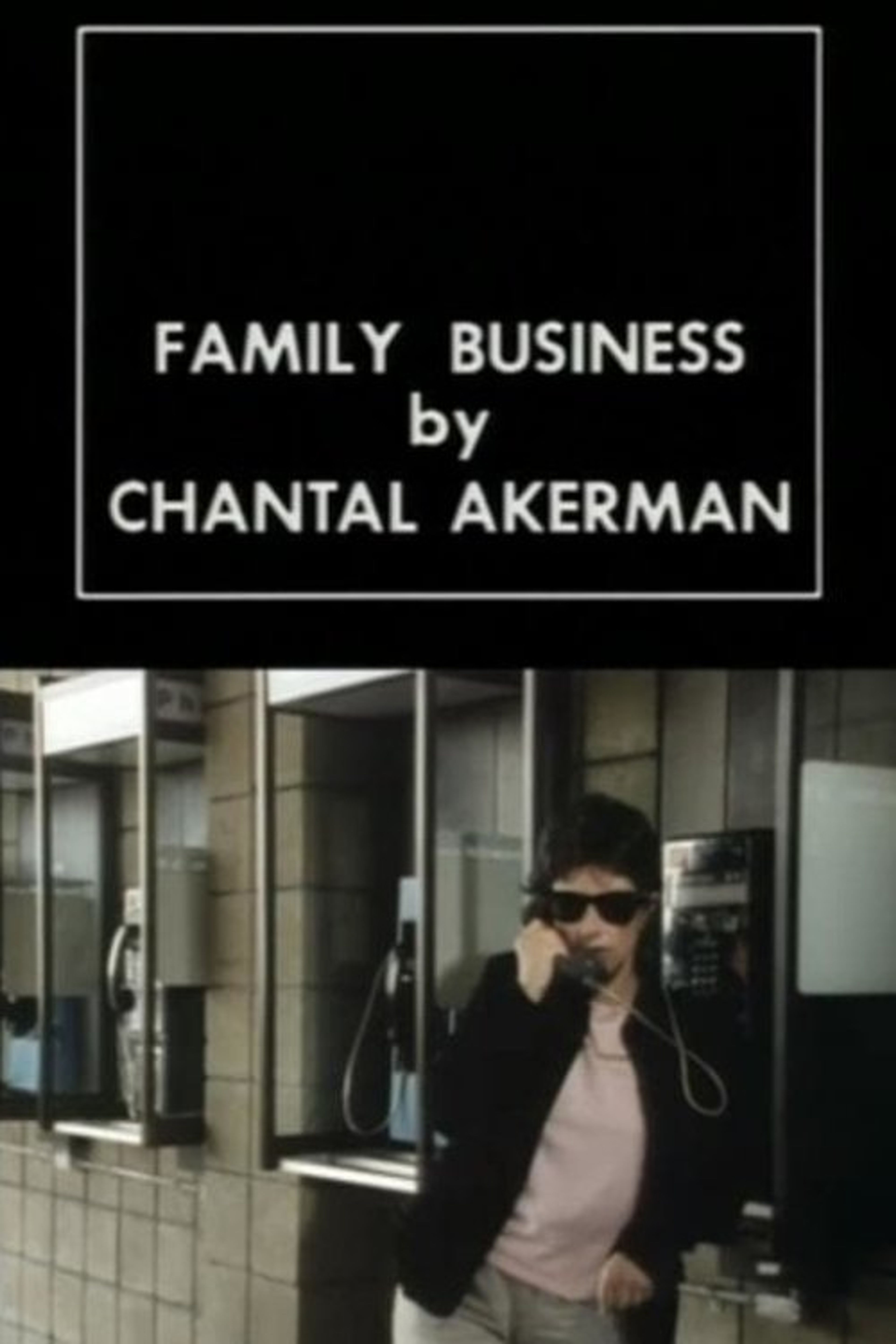 Poster image of Family Business