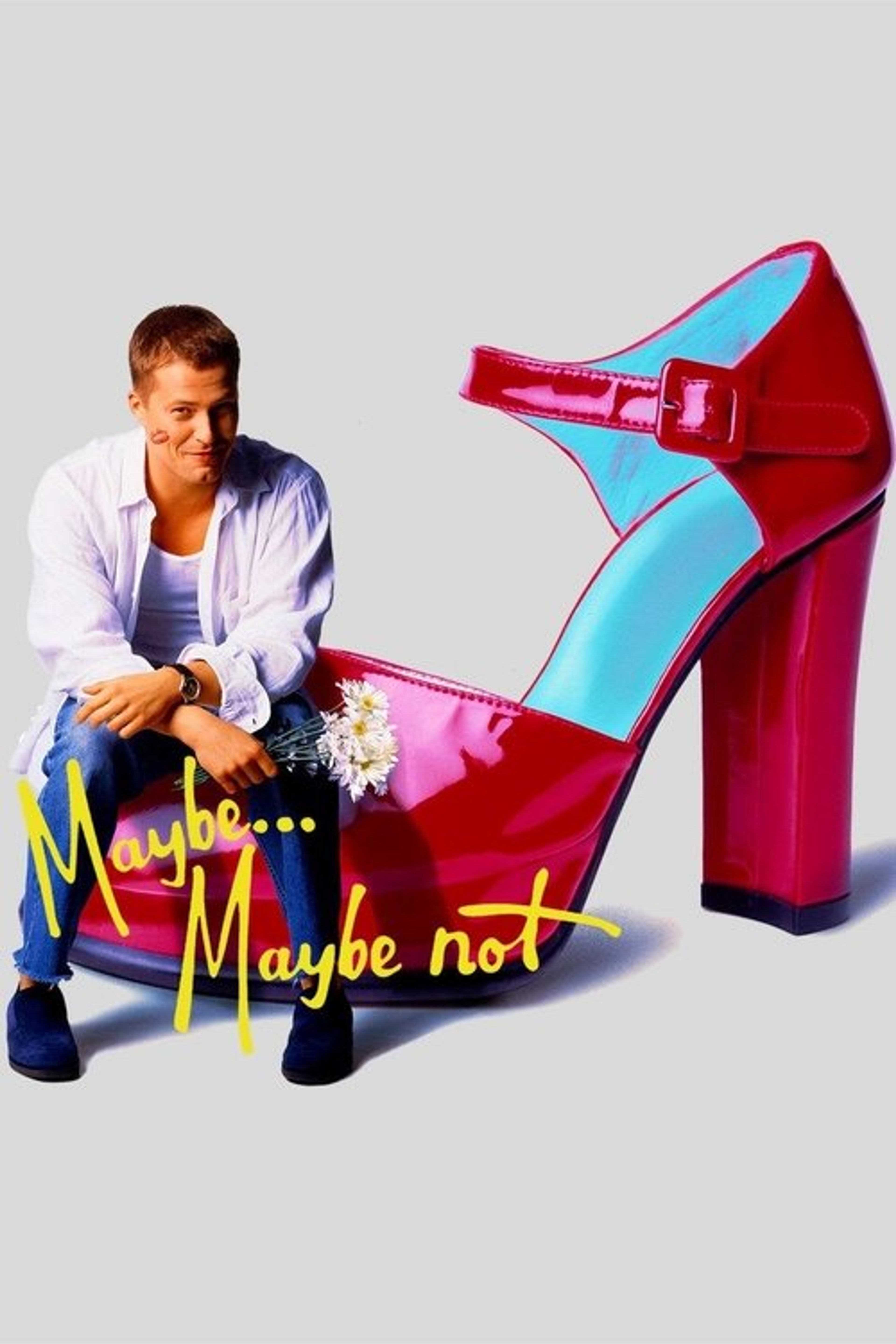 Poster image of Maybe... Maybe Not