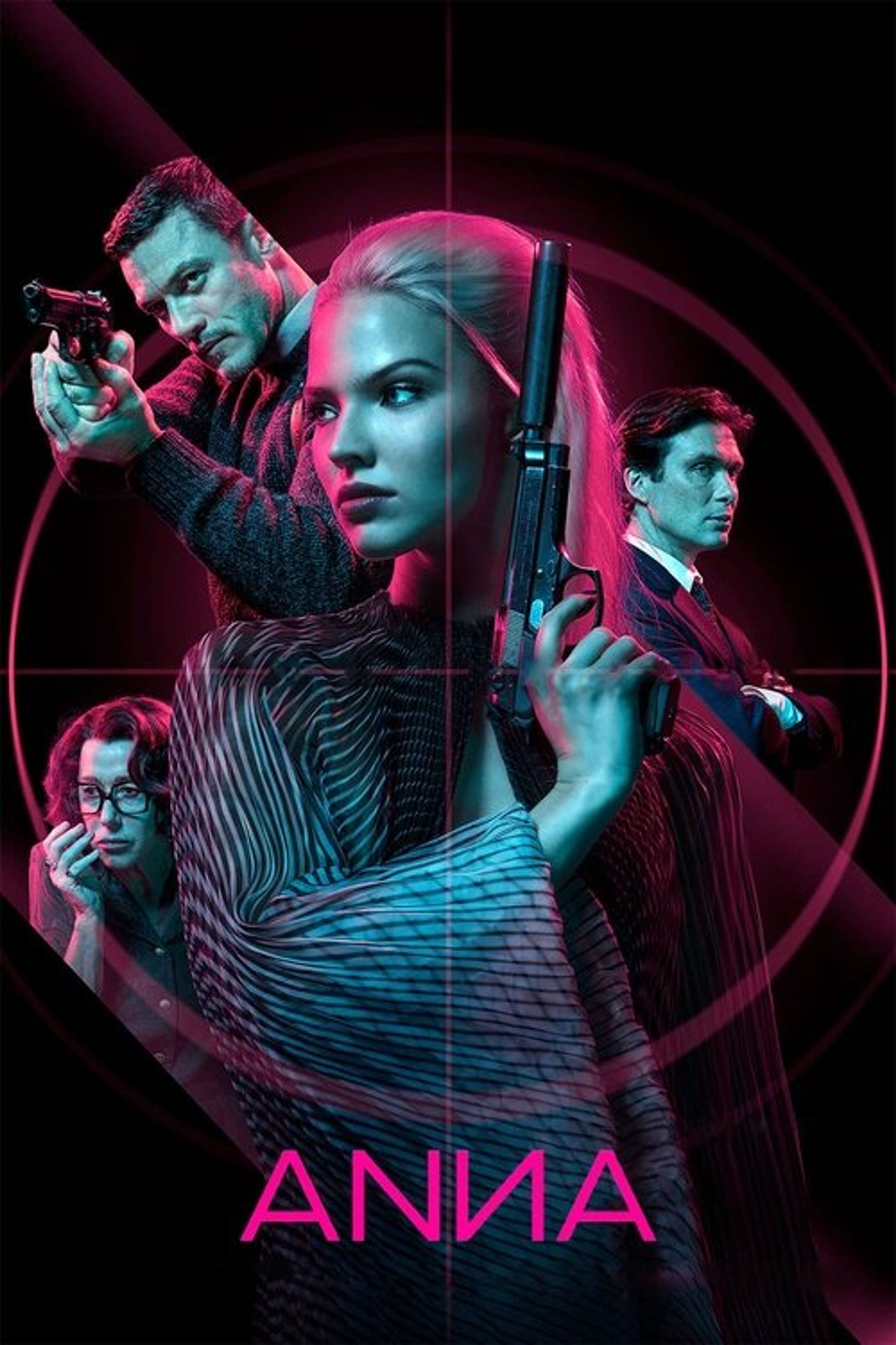 Poster image of Anna