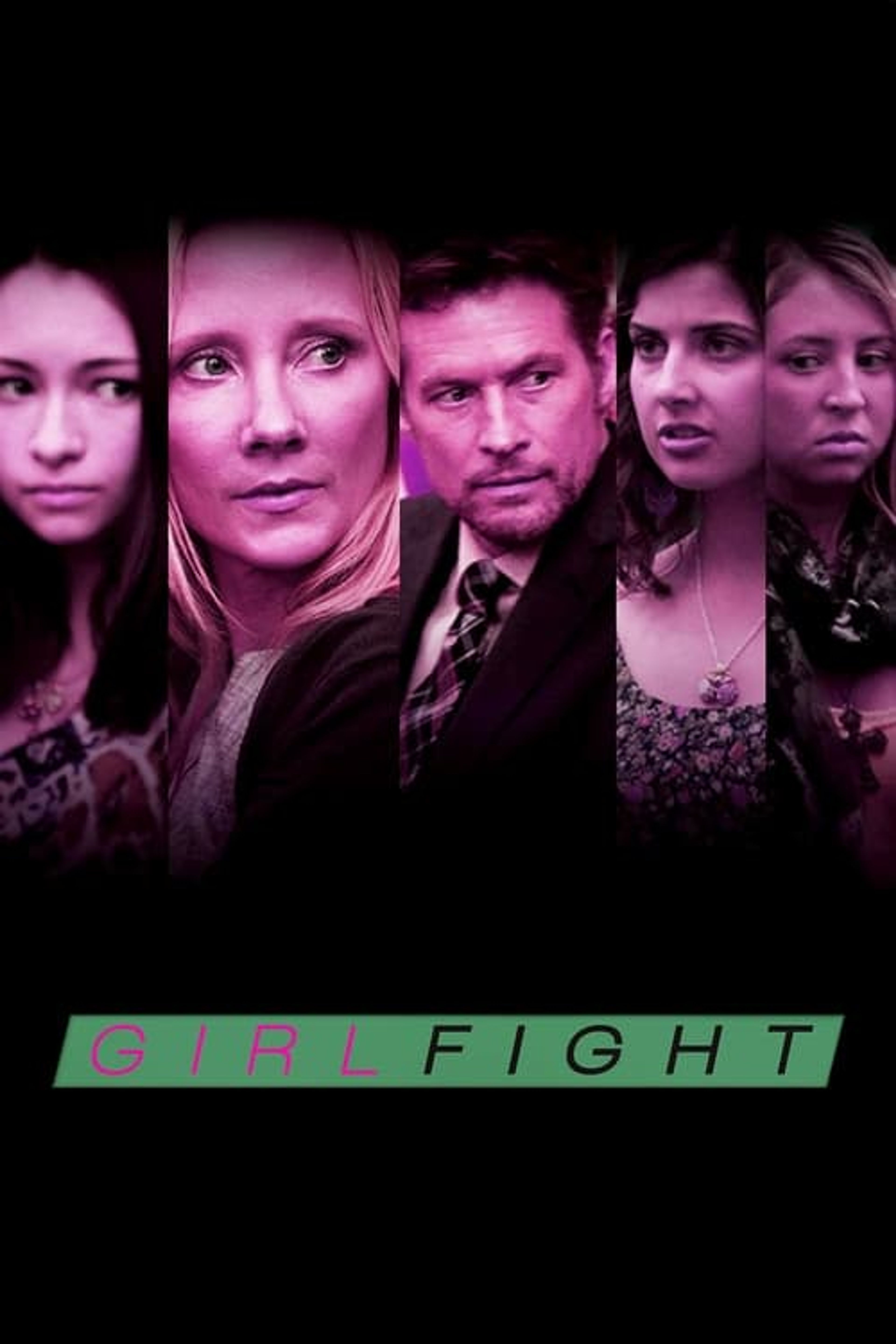 Poster image of Girl Fight