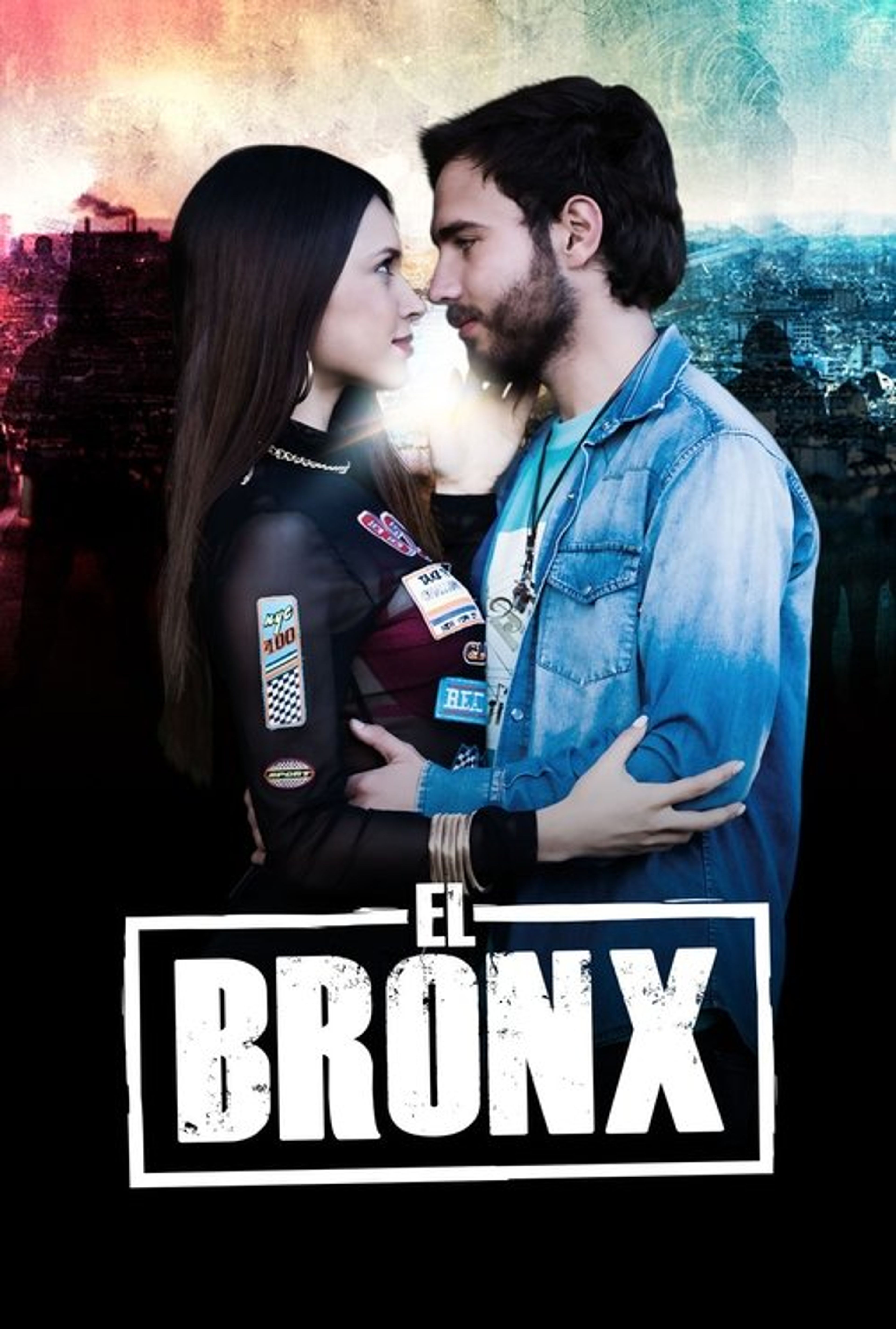 Poster image of El Bronx