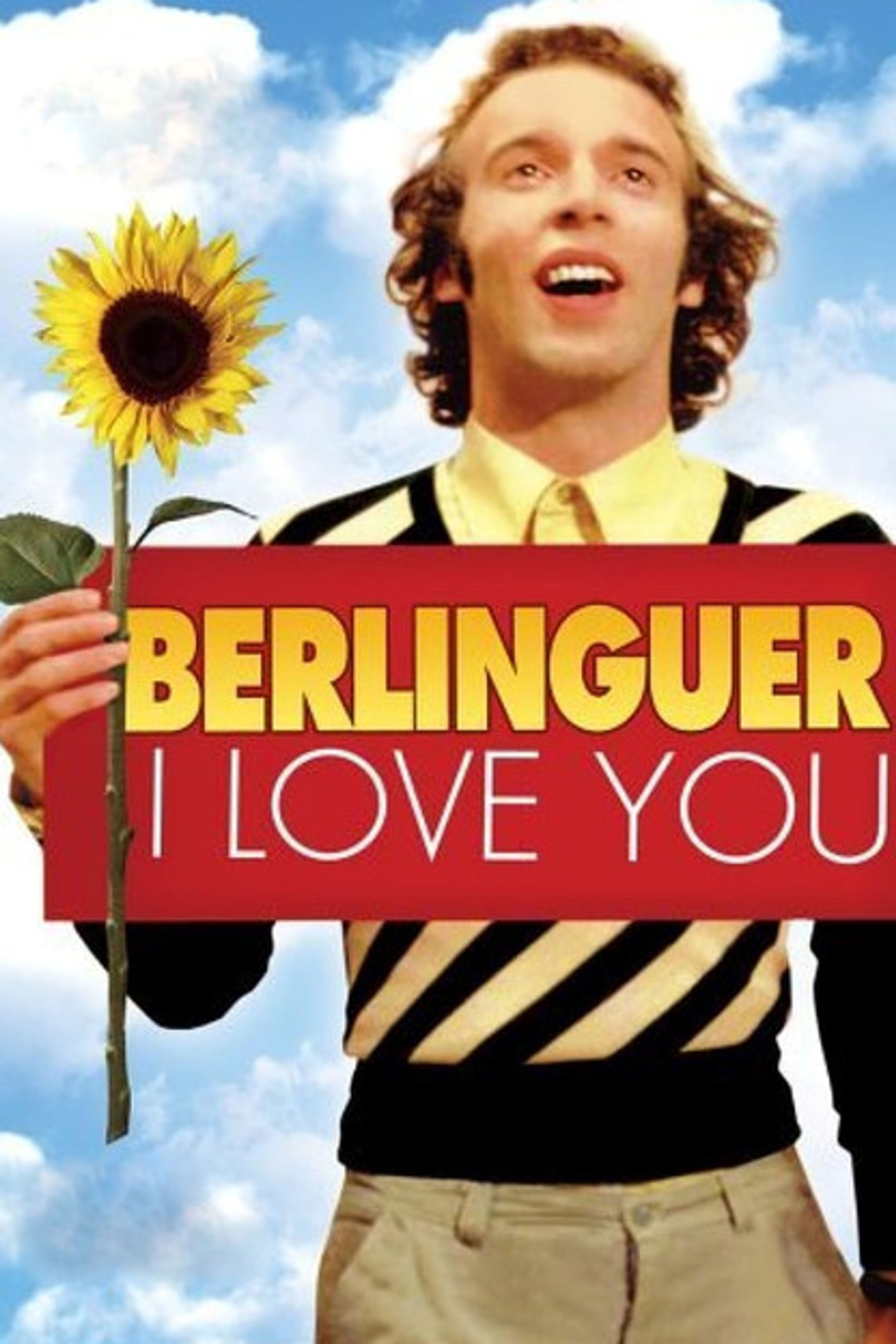 Poster image of Berlinguer: I Love You