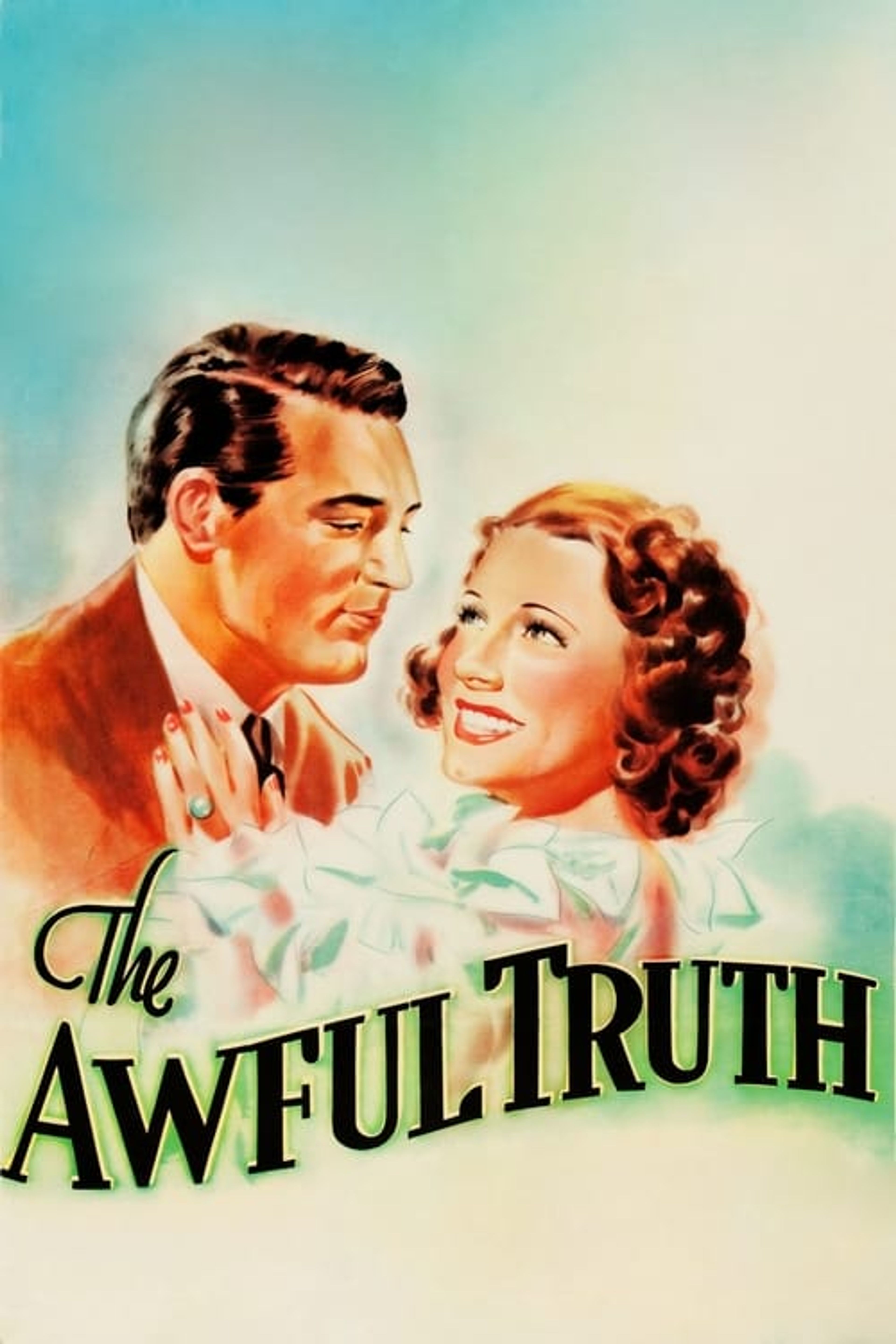 Poster image of The Awful Truth