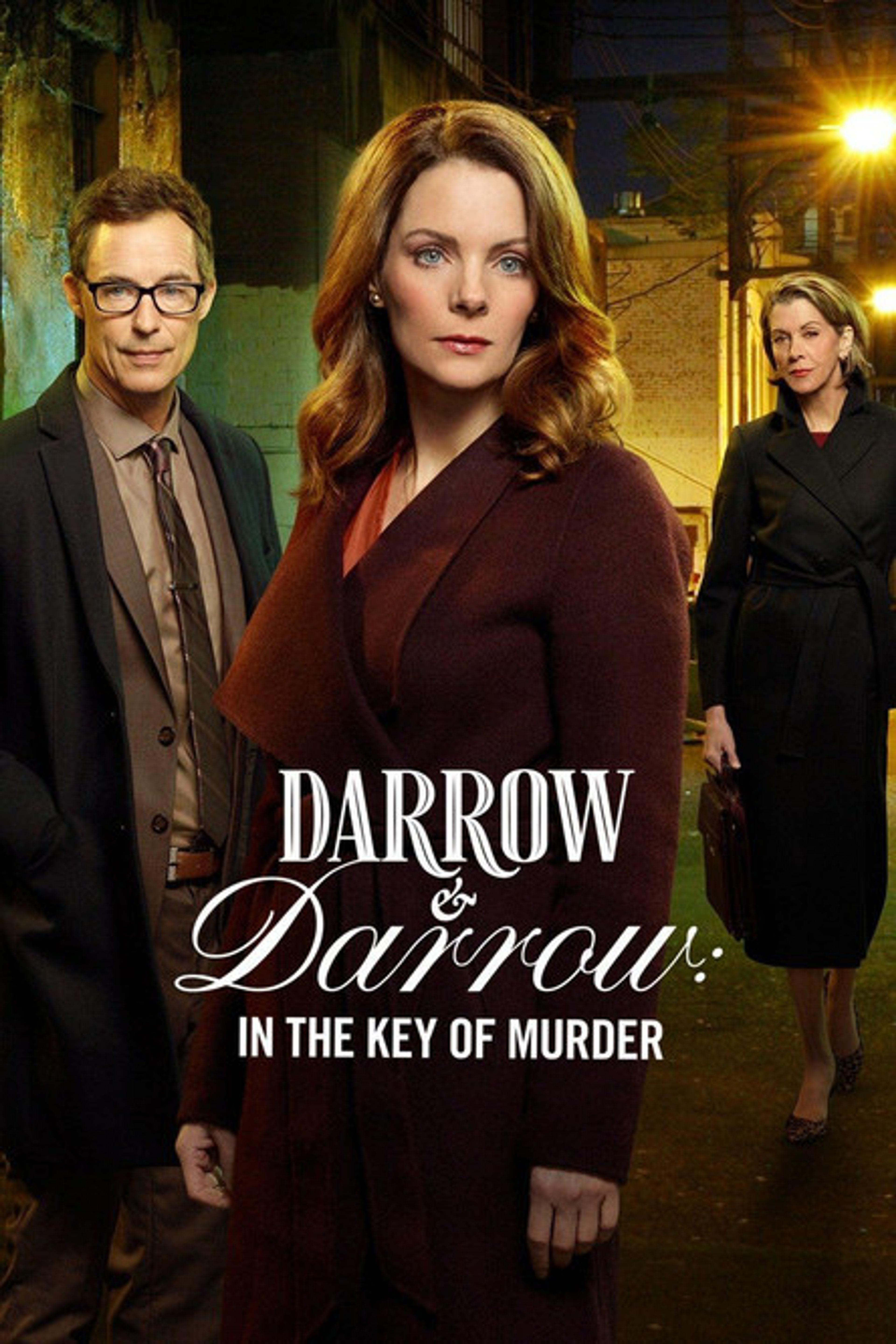 Poster image of Darrow & Darrow: In The Key Of Murder