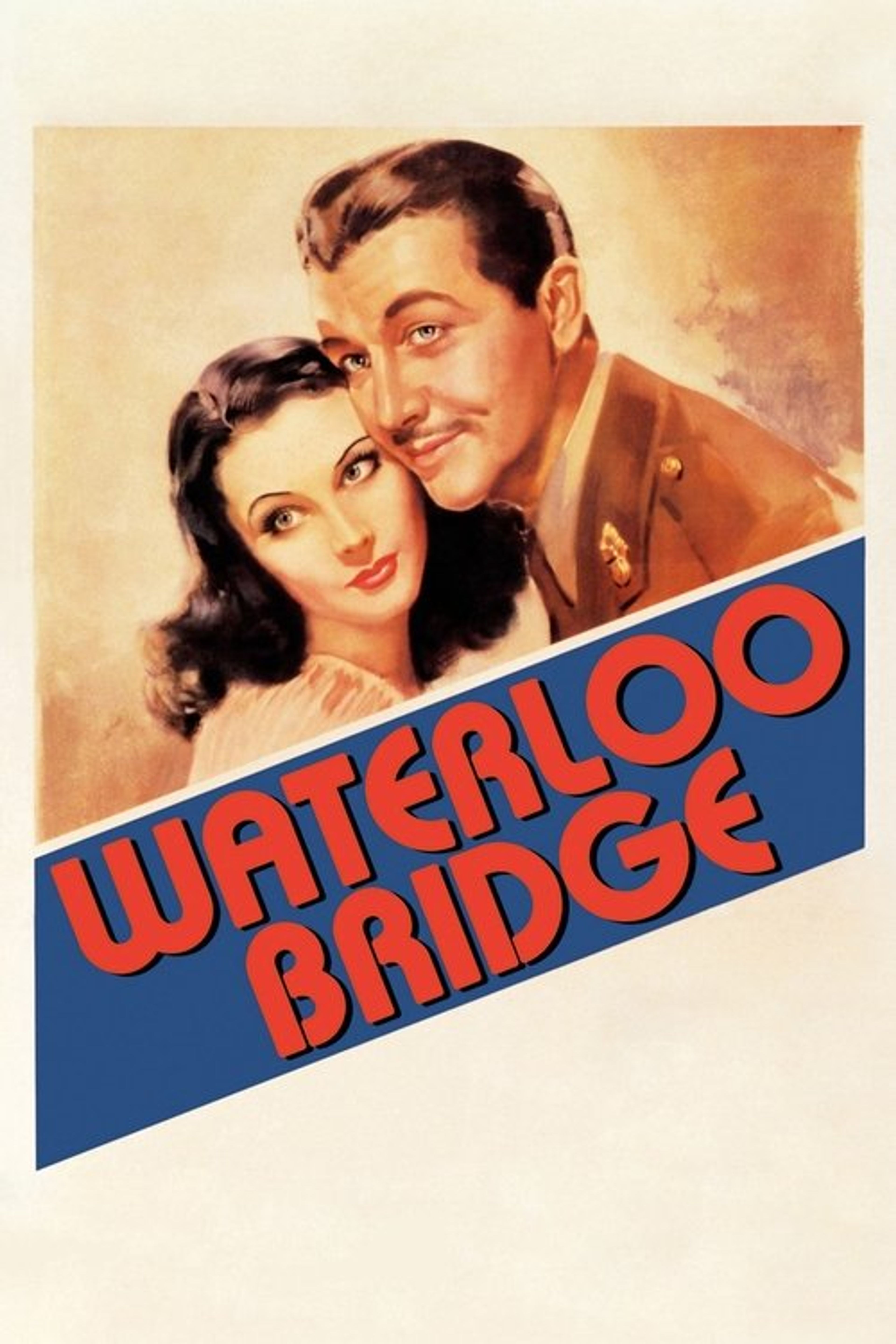 Poster image of Waterloo Bridge