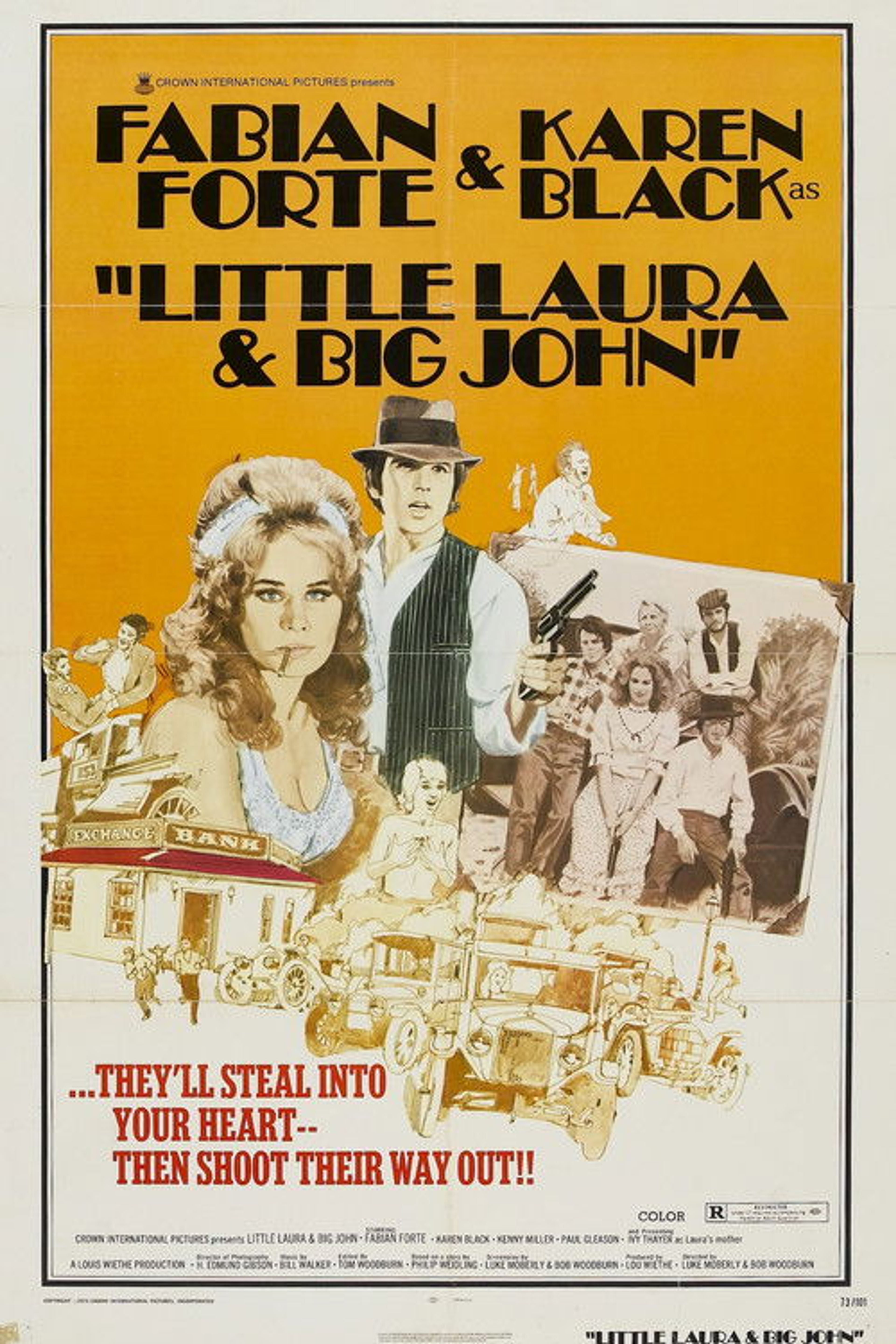 Poster image of Little Laura and Big John