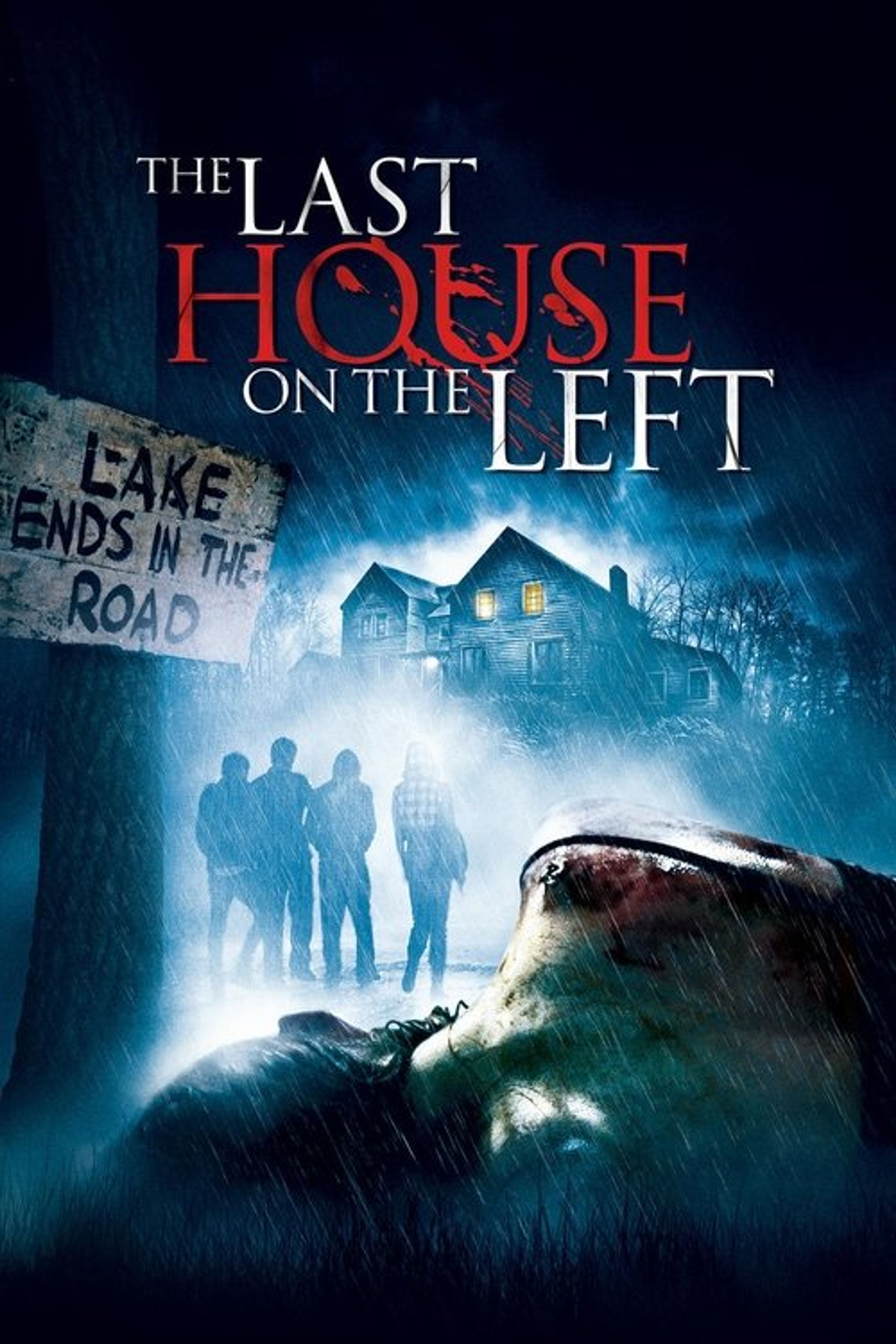 Poster image of The Last House on the Left