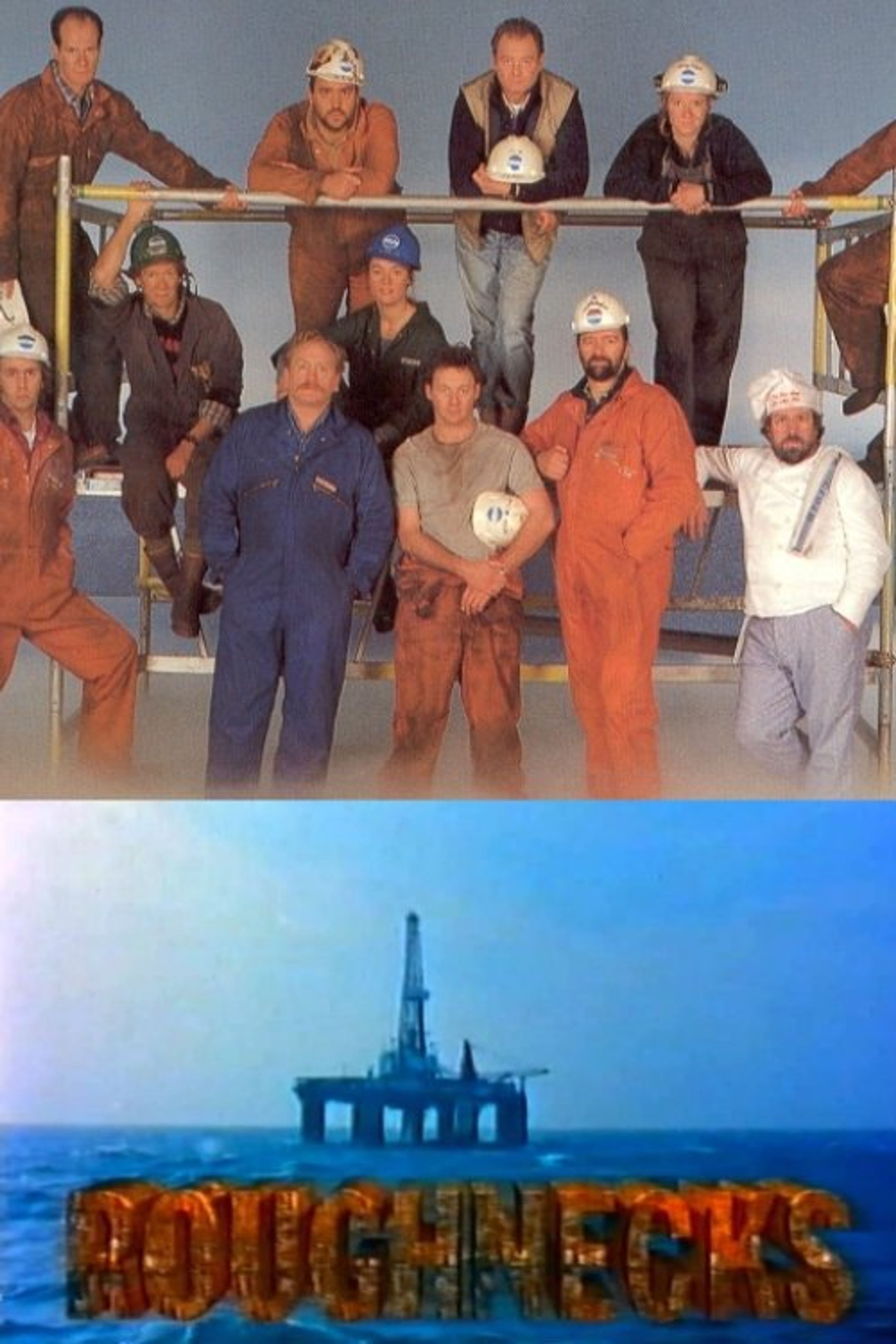Poster image of Roughnecks
