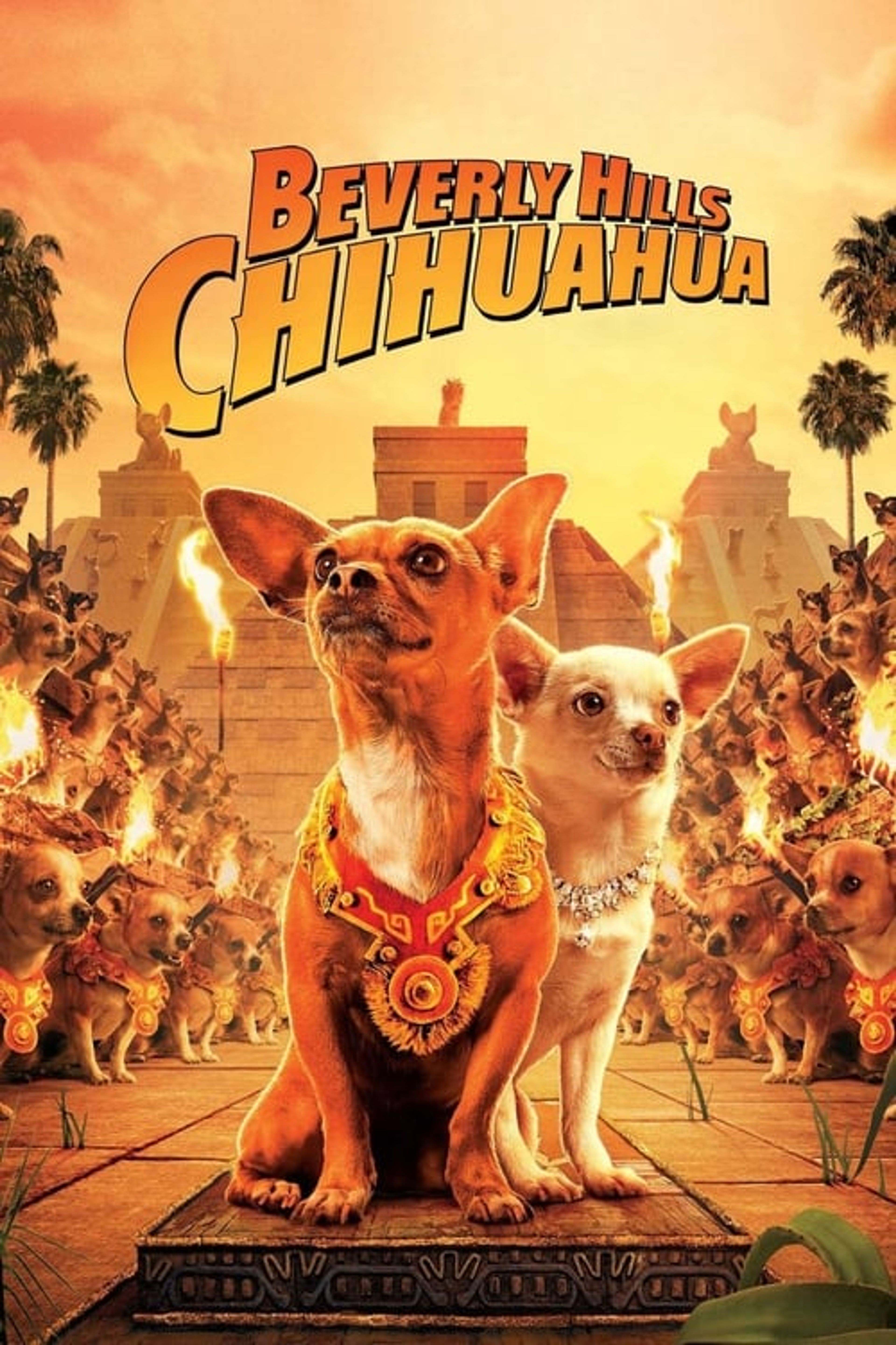 Poster image of Beverly Hills Chihuahua
