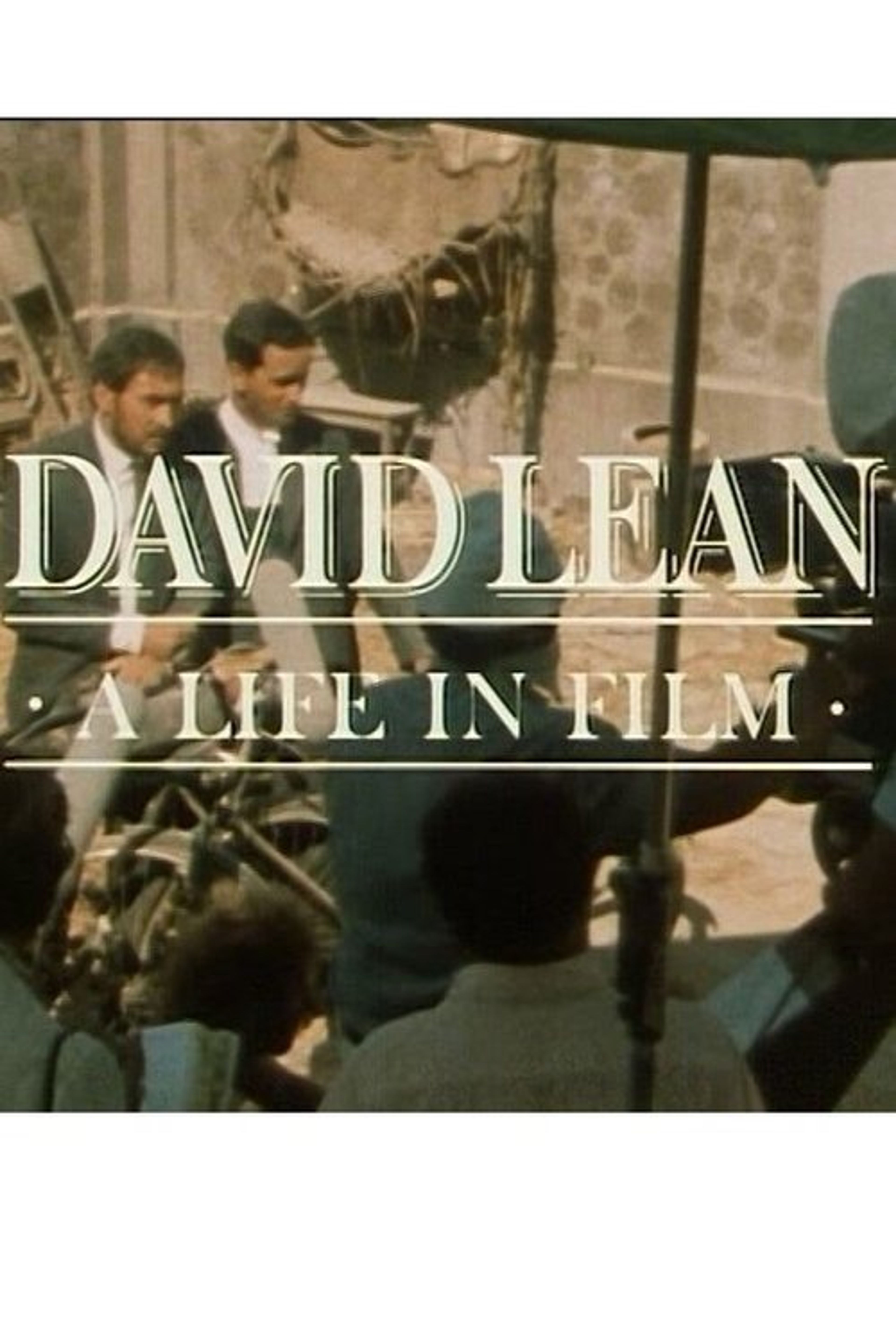 Poster image of David Lean: A Life in Film