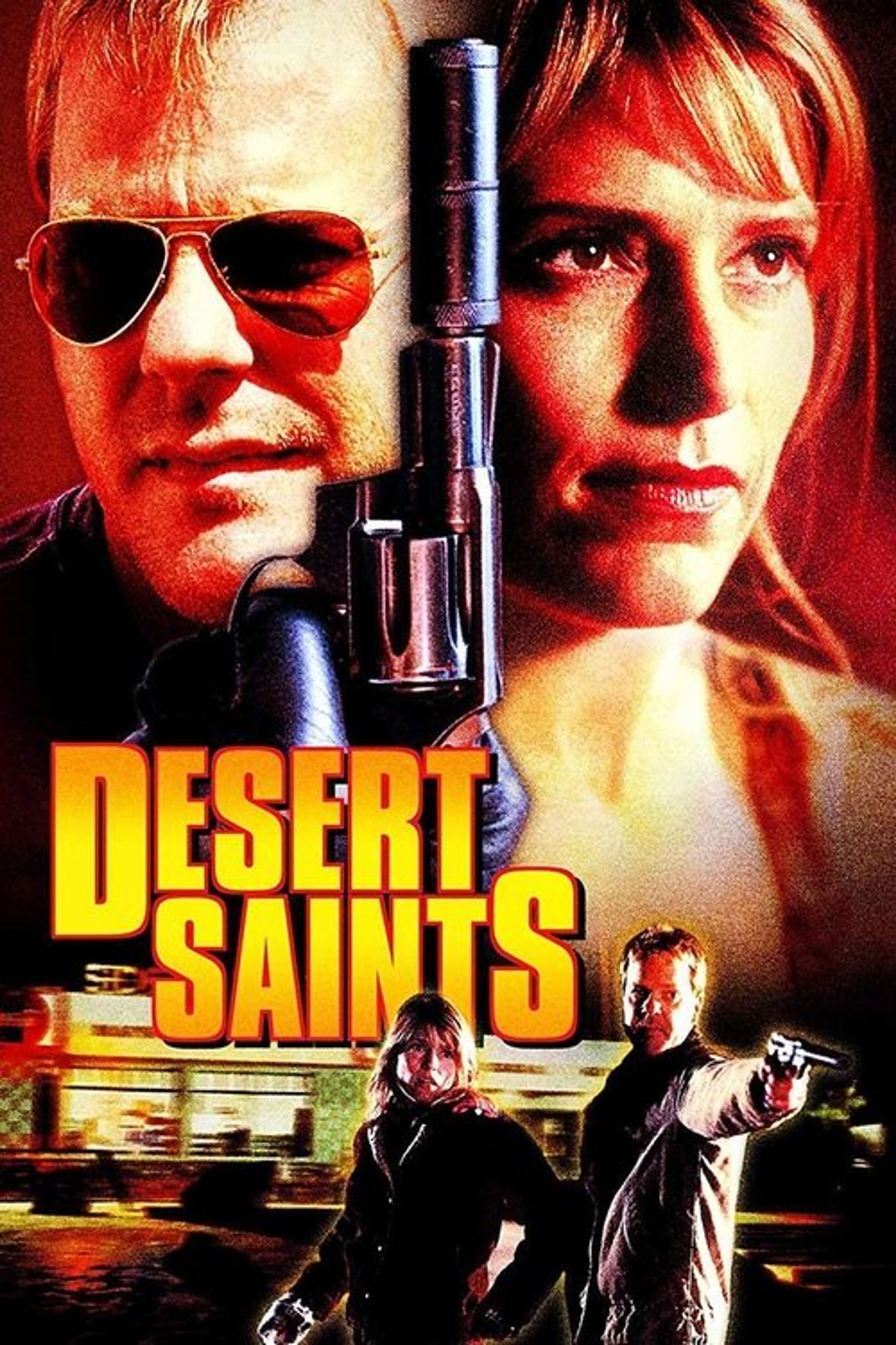 Poster image of Desert Saints