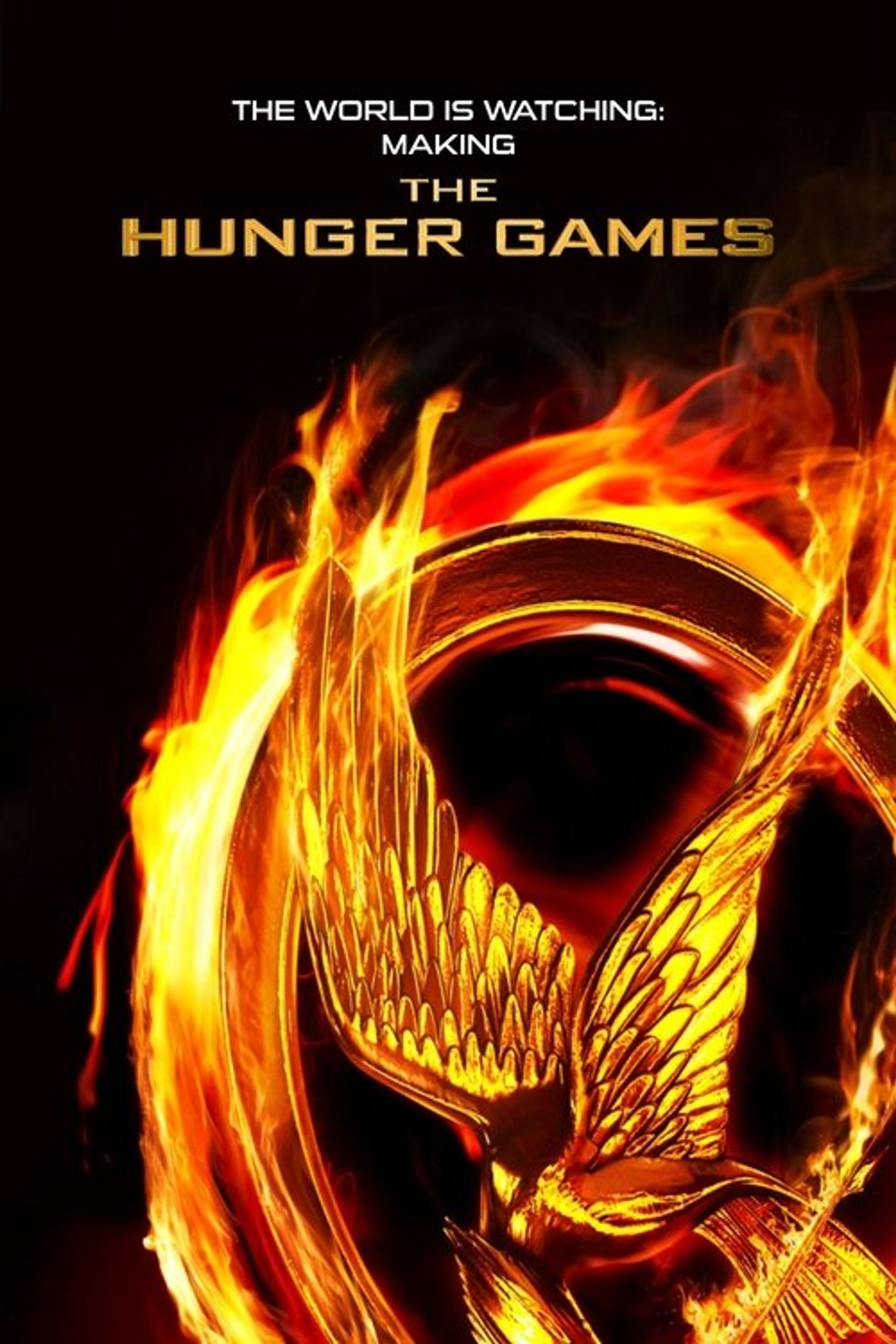 Poster image of The World Is Watching: Making the Hunger Games