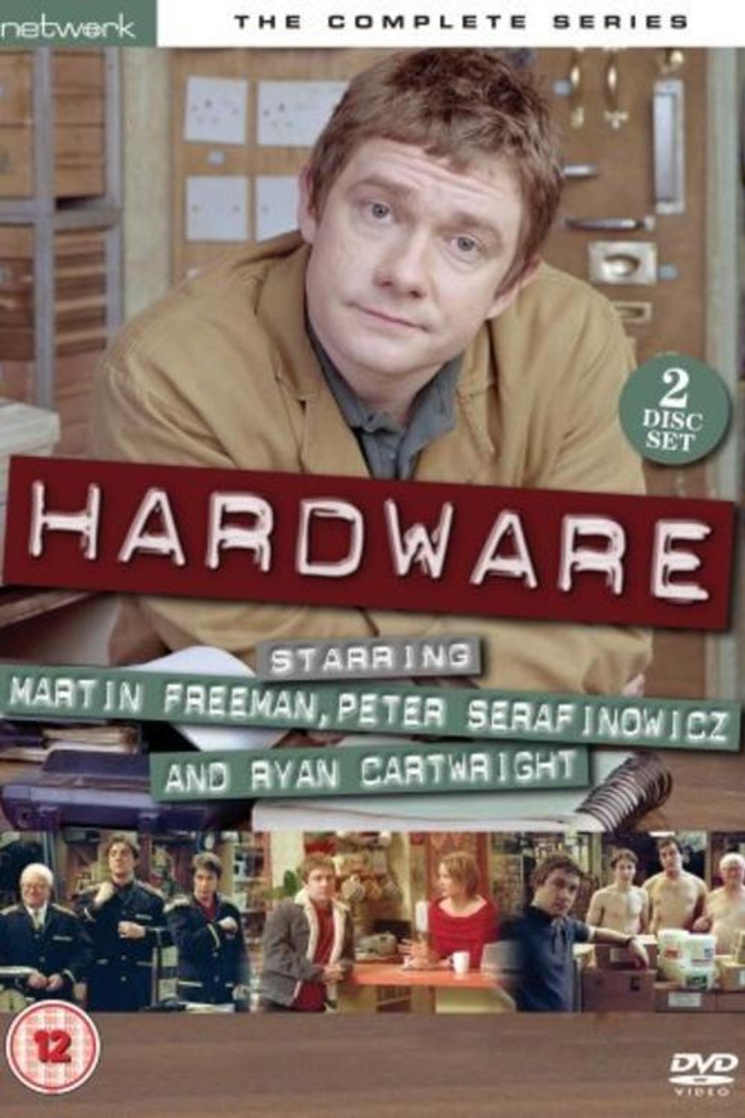 Poster image of Hardware