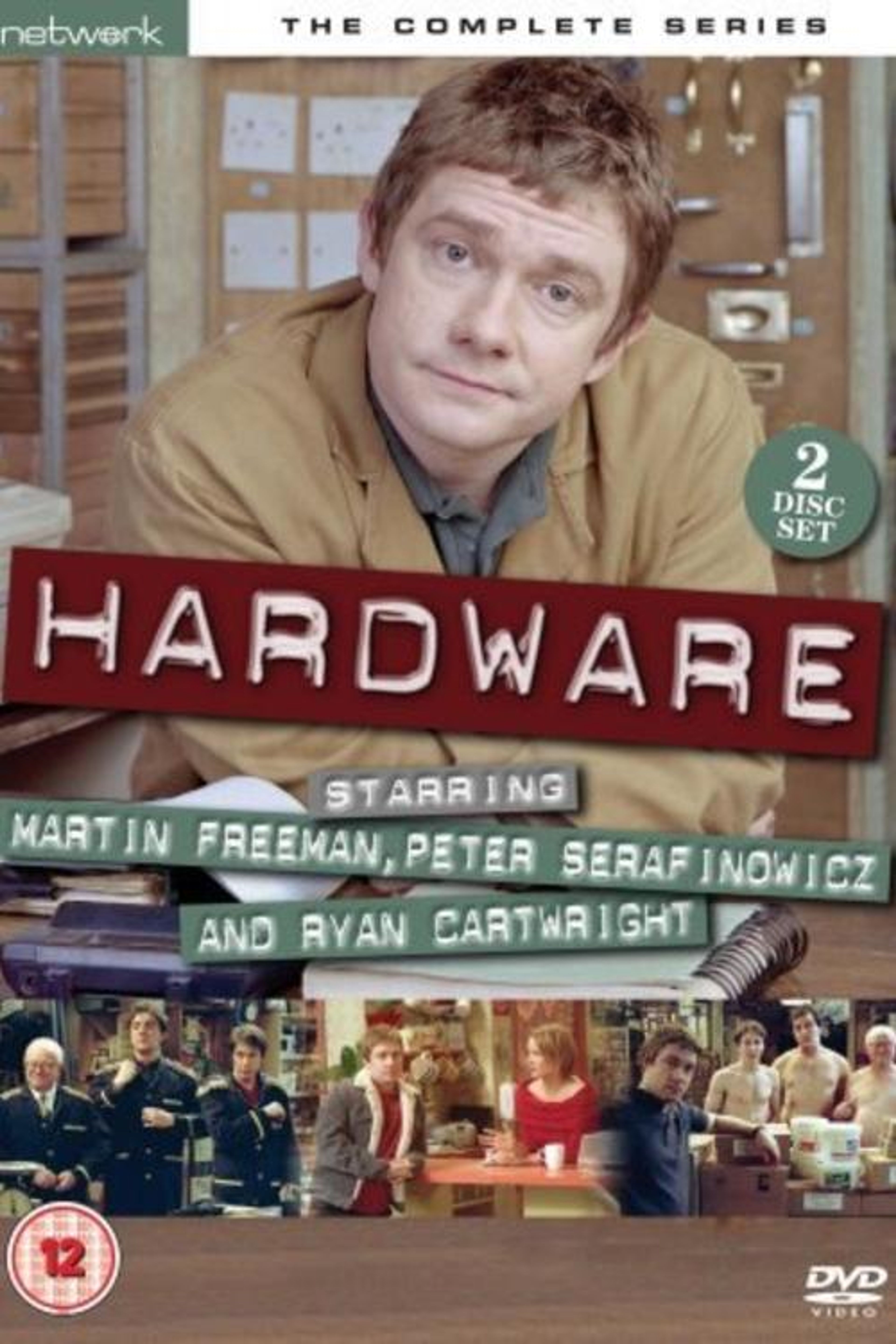 Poster image of Hardware