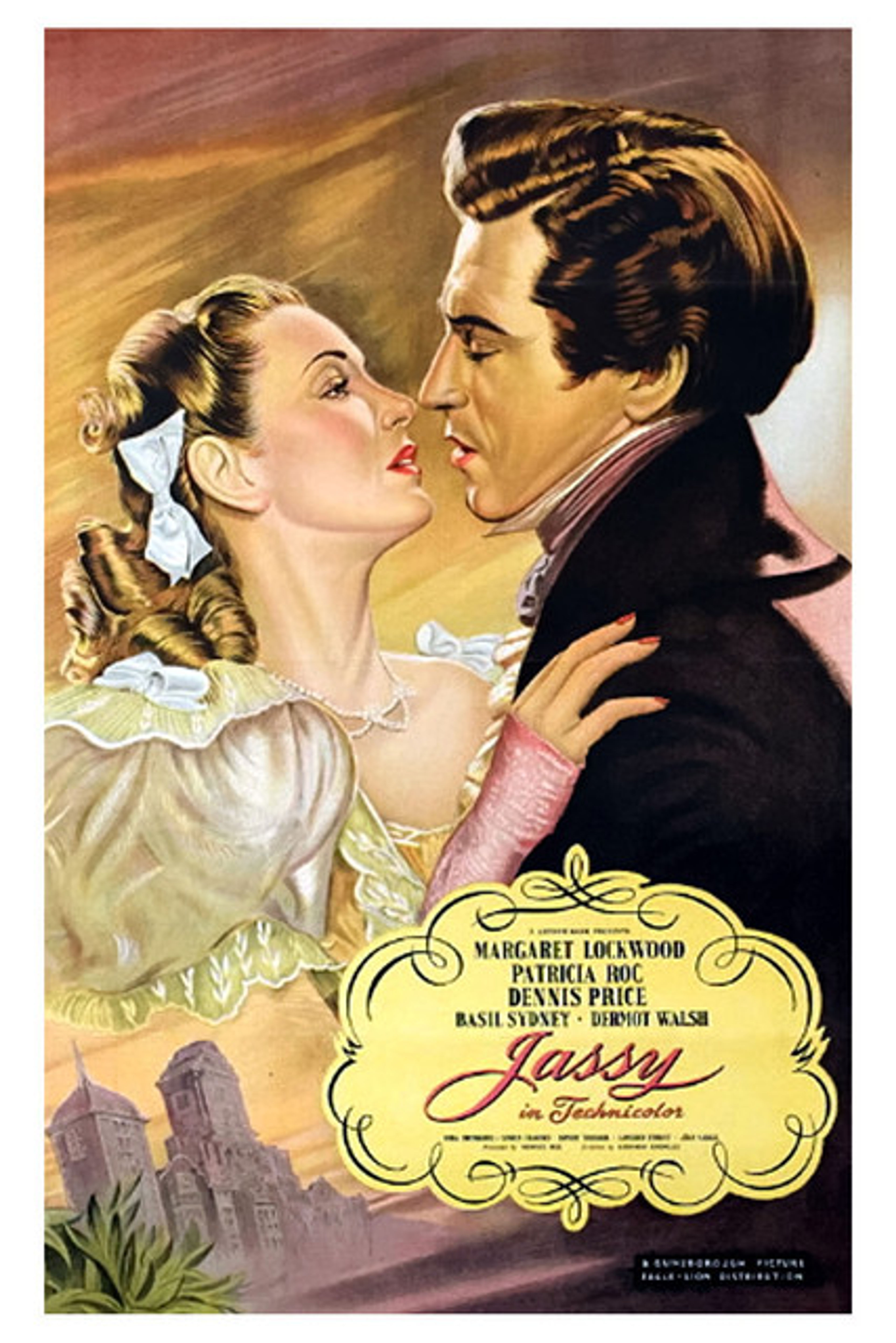 Poster image of Jassy