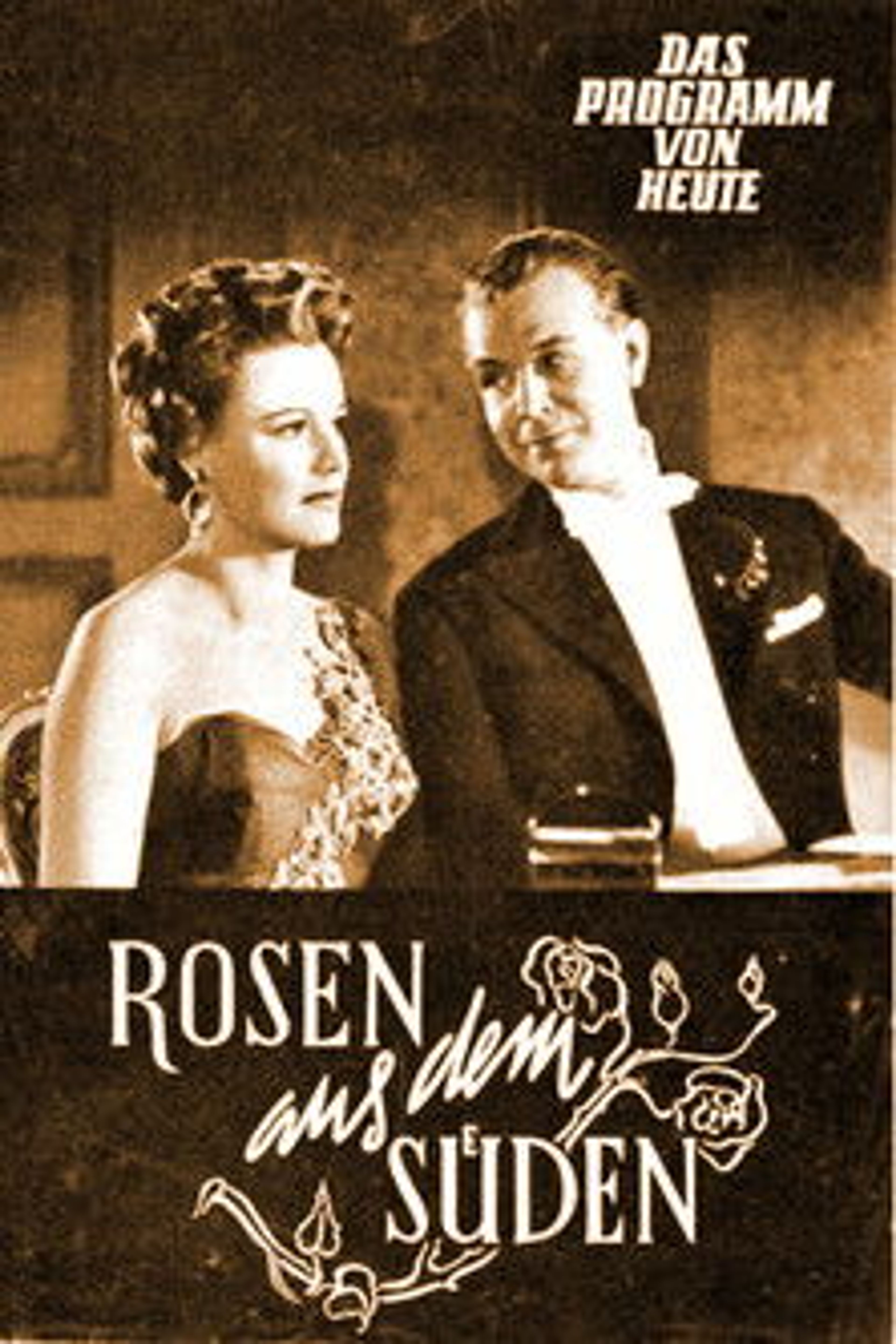 Poster image of Rosen aus dem Süden