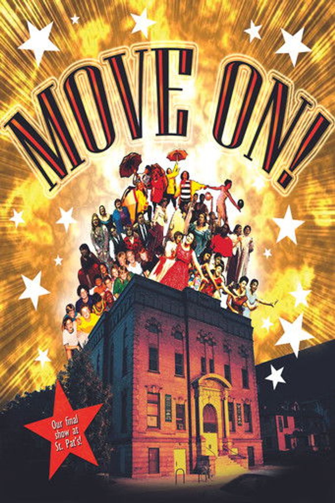 Poster image of Move On!