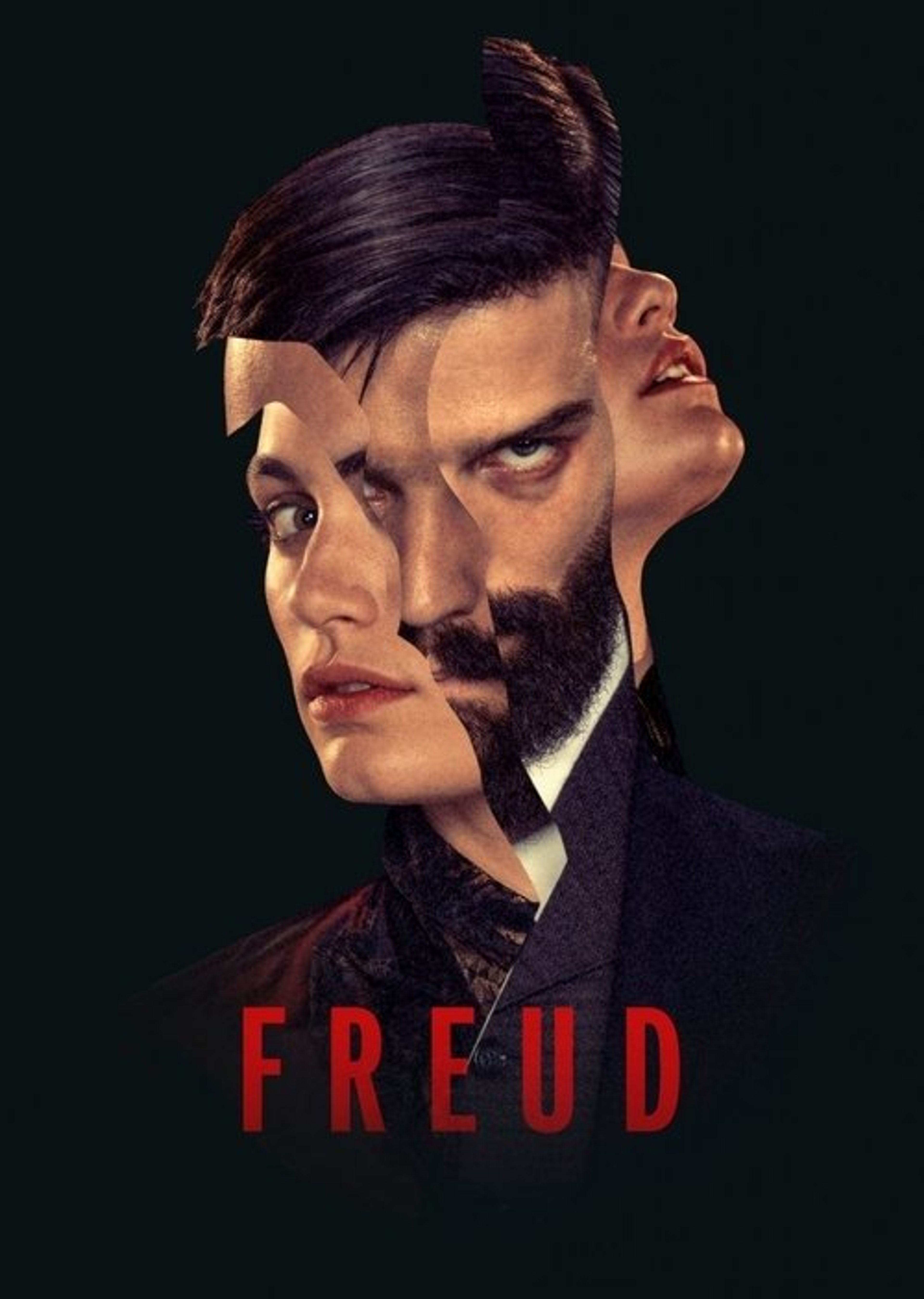 Poster image of Freud
