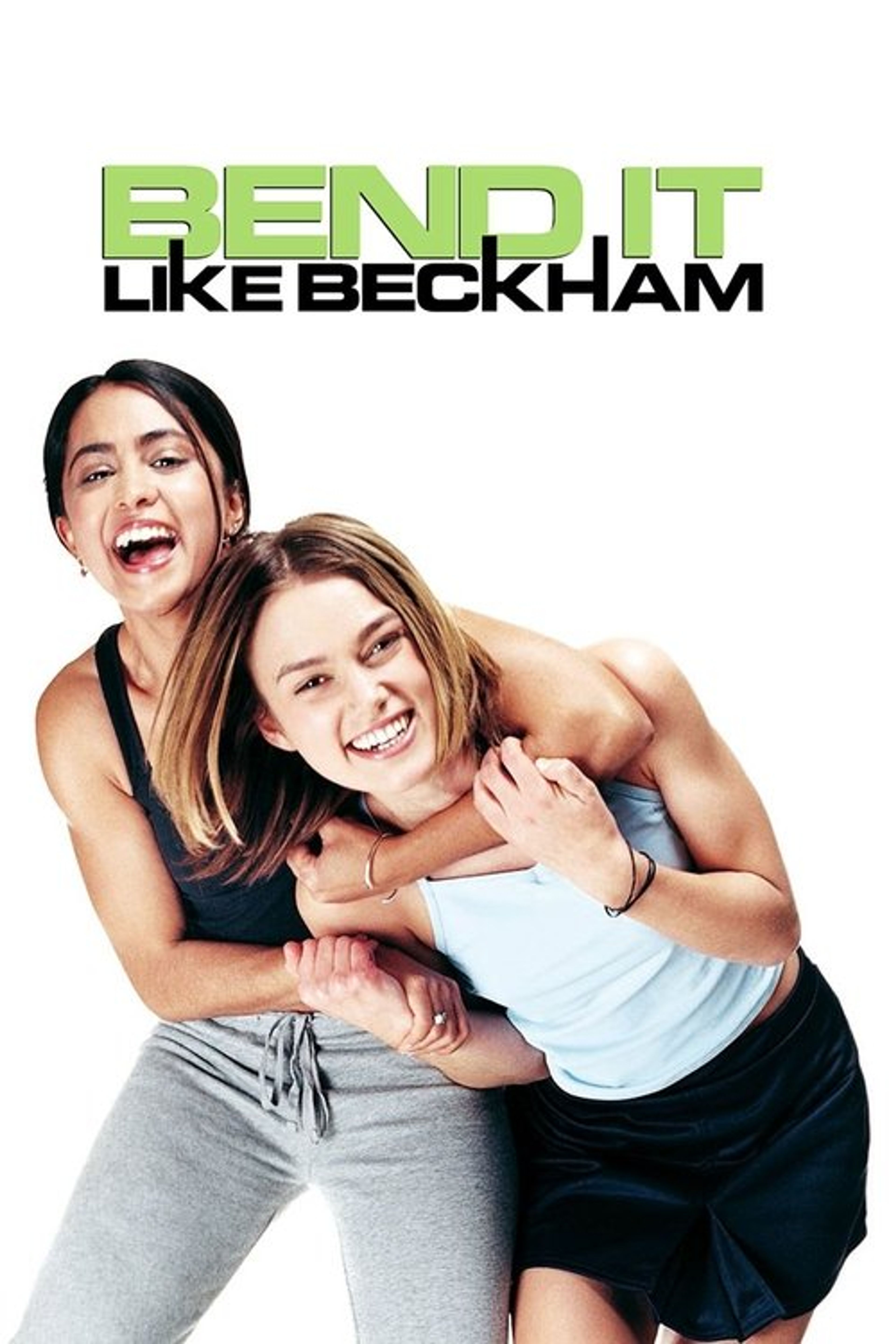 Poster image of Bend It Like Beckham