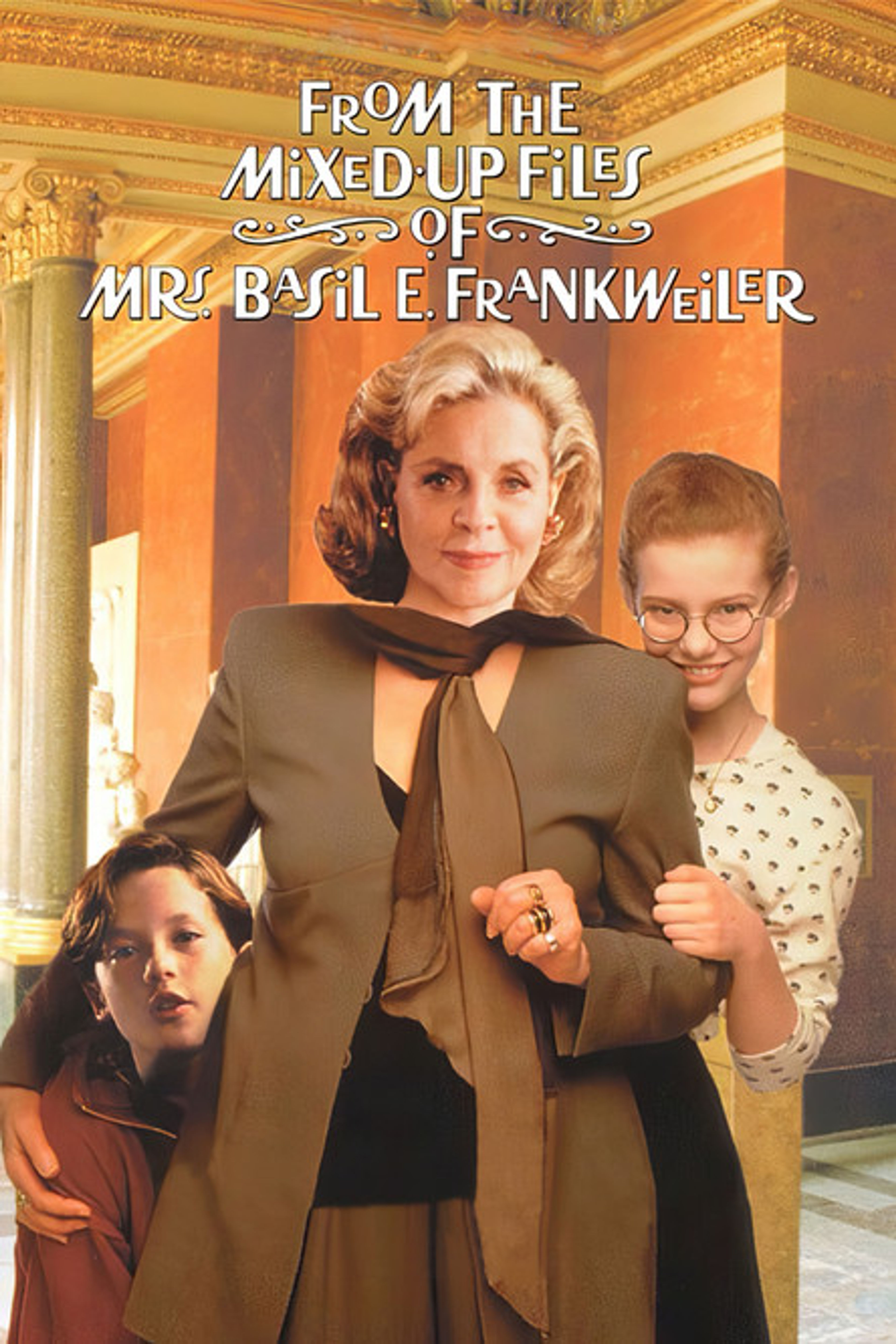Poster image of From the Mixed-Up Files of Mrs. Basil E. Frankweiler