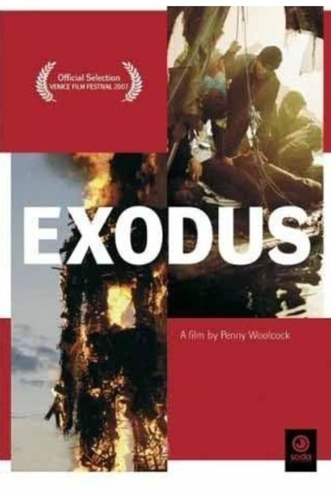Poster image of Exodus