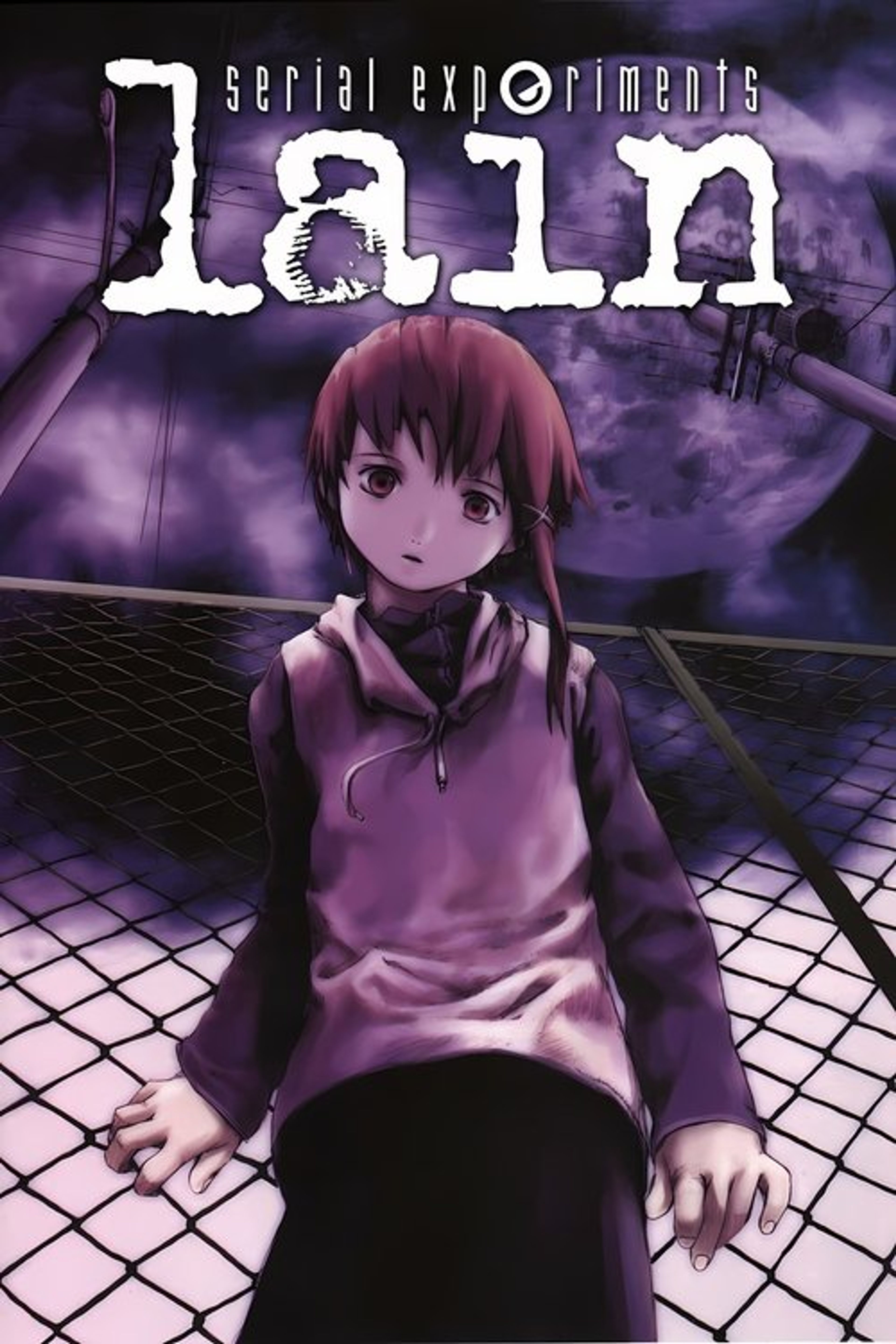 Poster image of Serial Experiments Lain