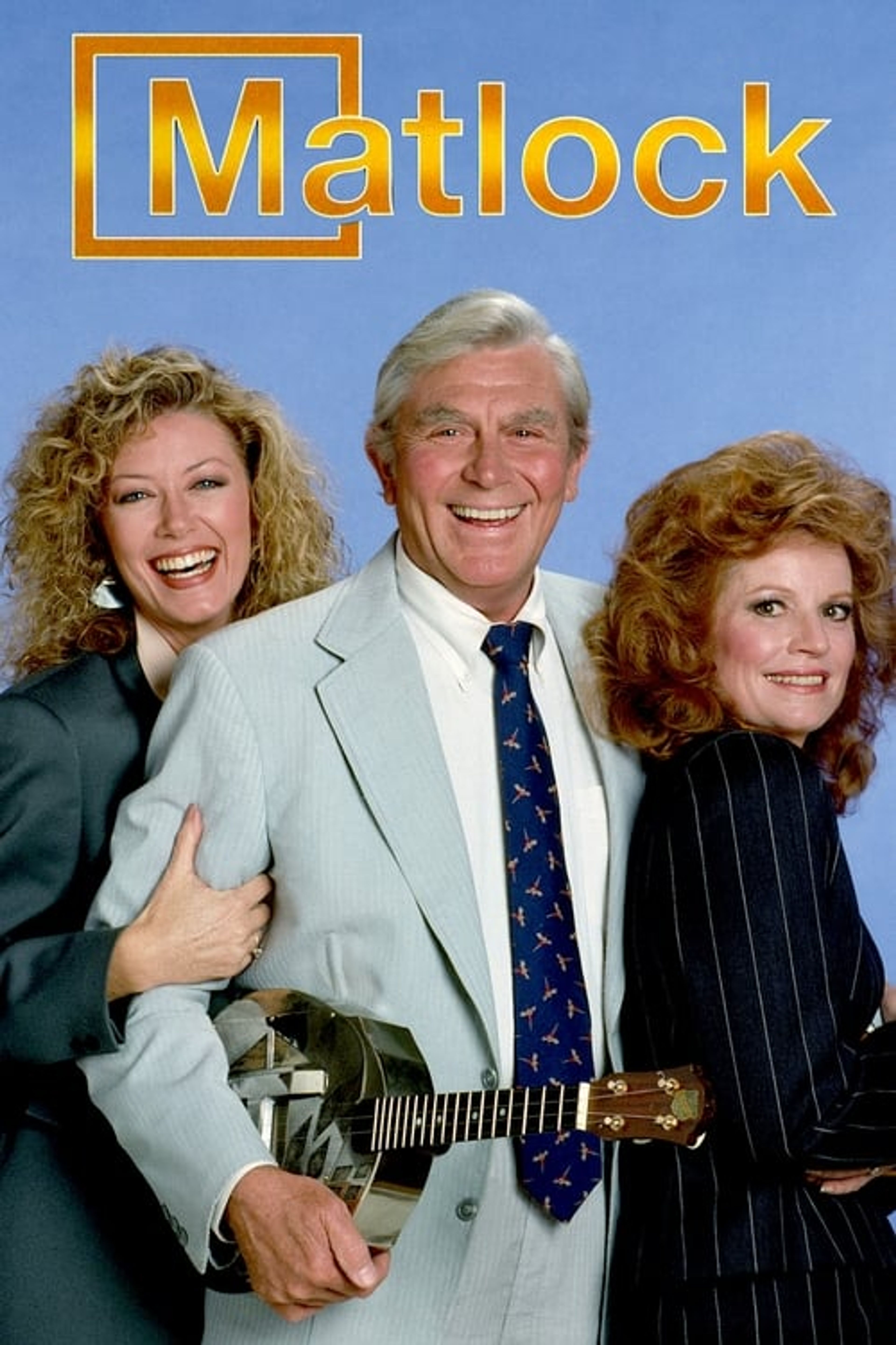 Poster image of Matlock