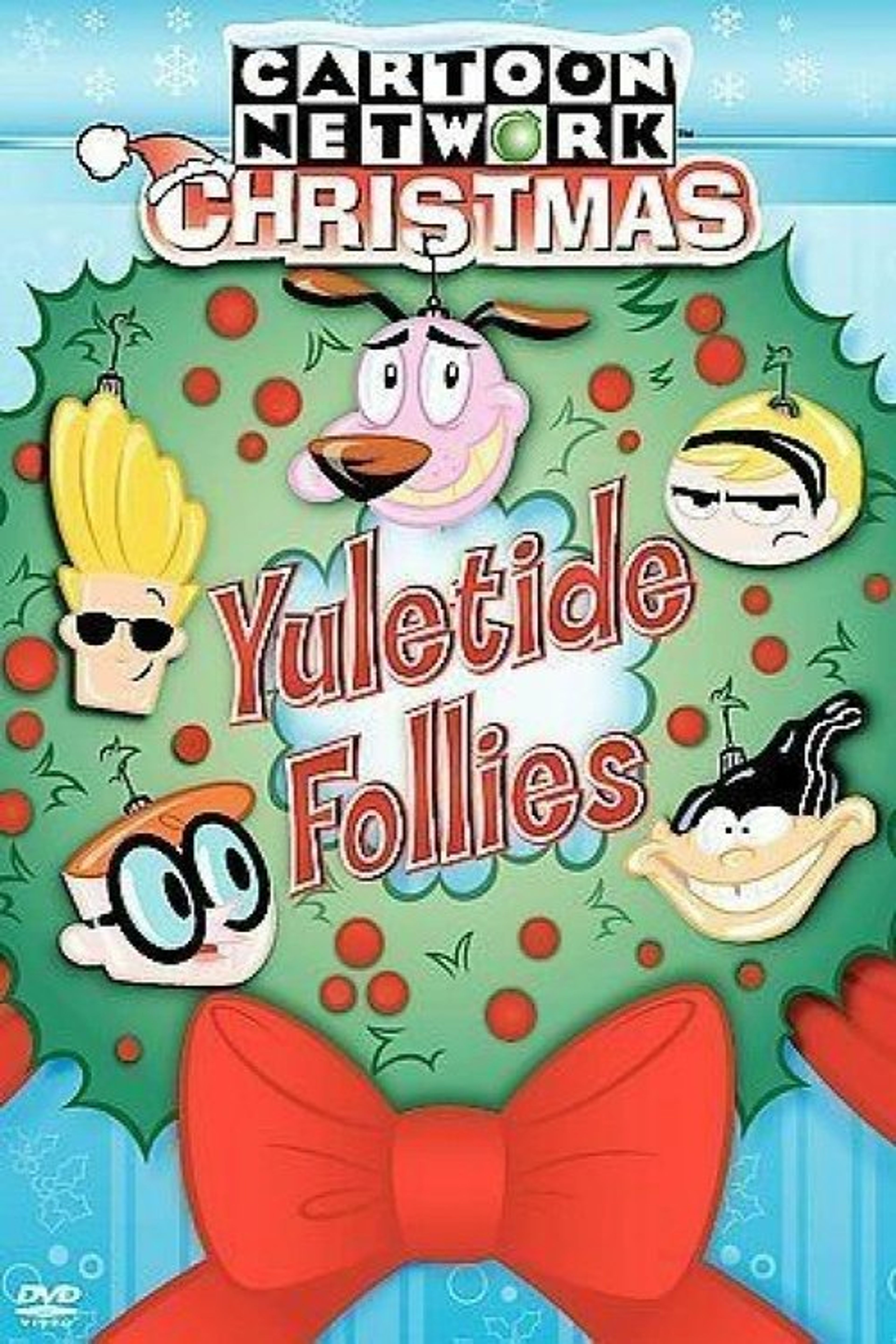 Poster image of Cartoon Network Christmas: Yuletide Follies