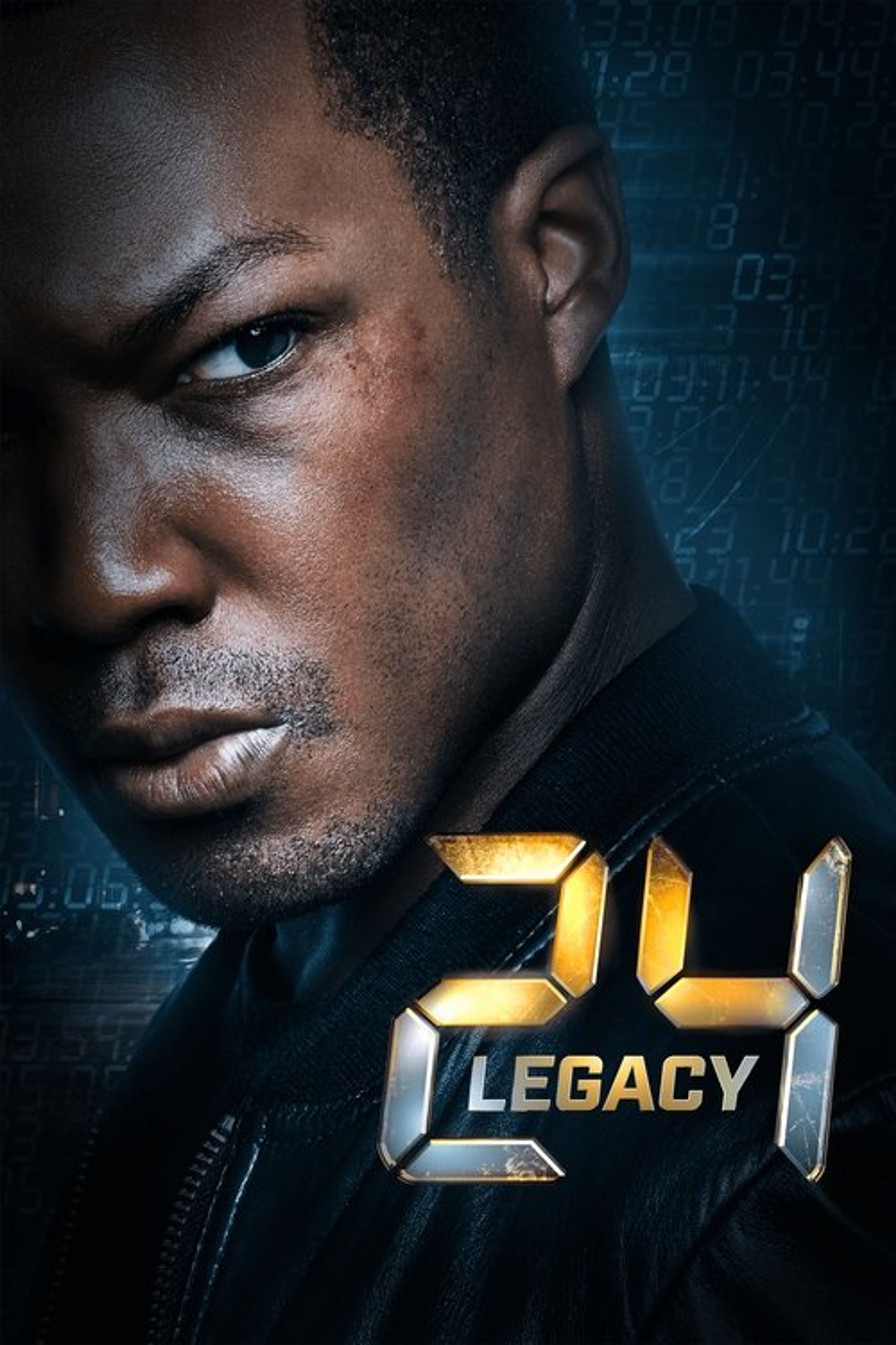 Poster image of 24: Legacy