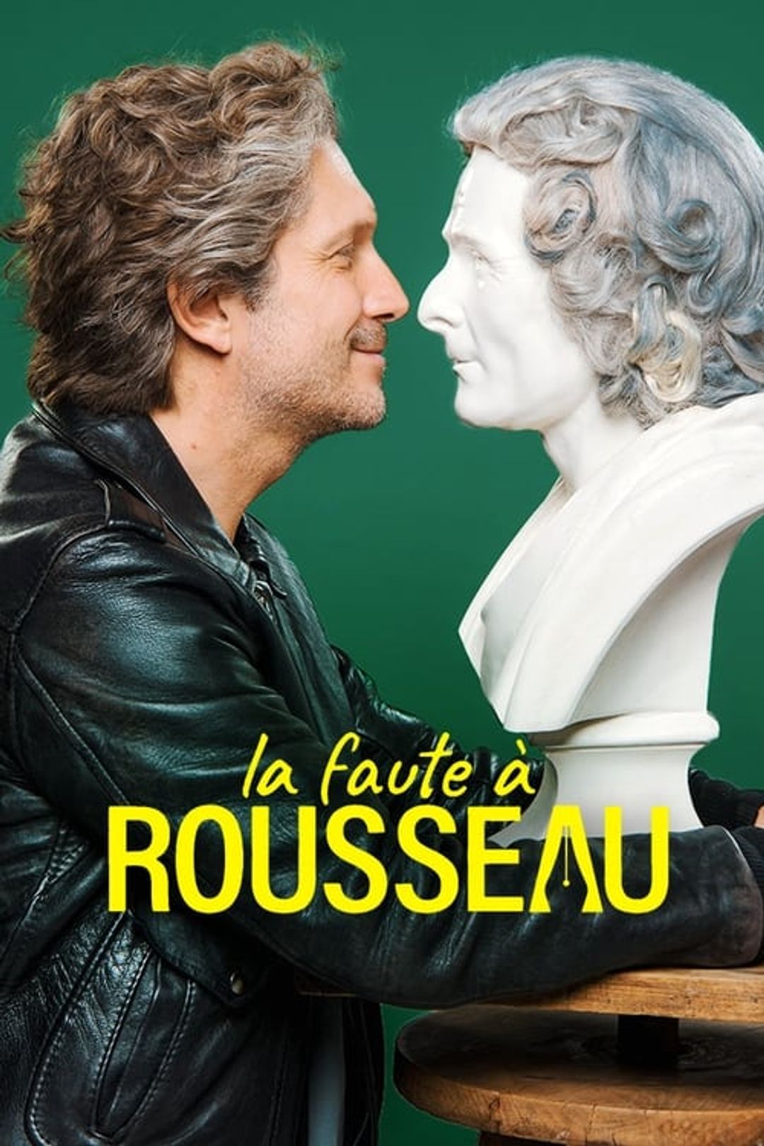 Poster image of Blame It on Rousseau