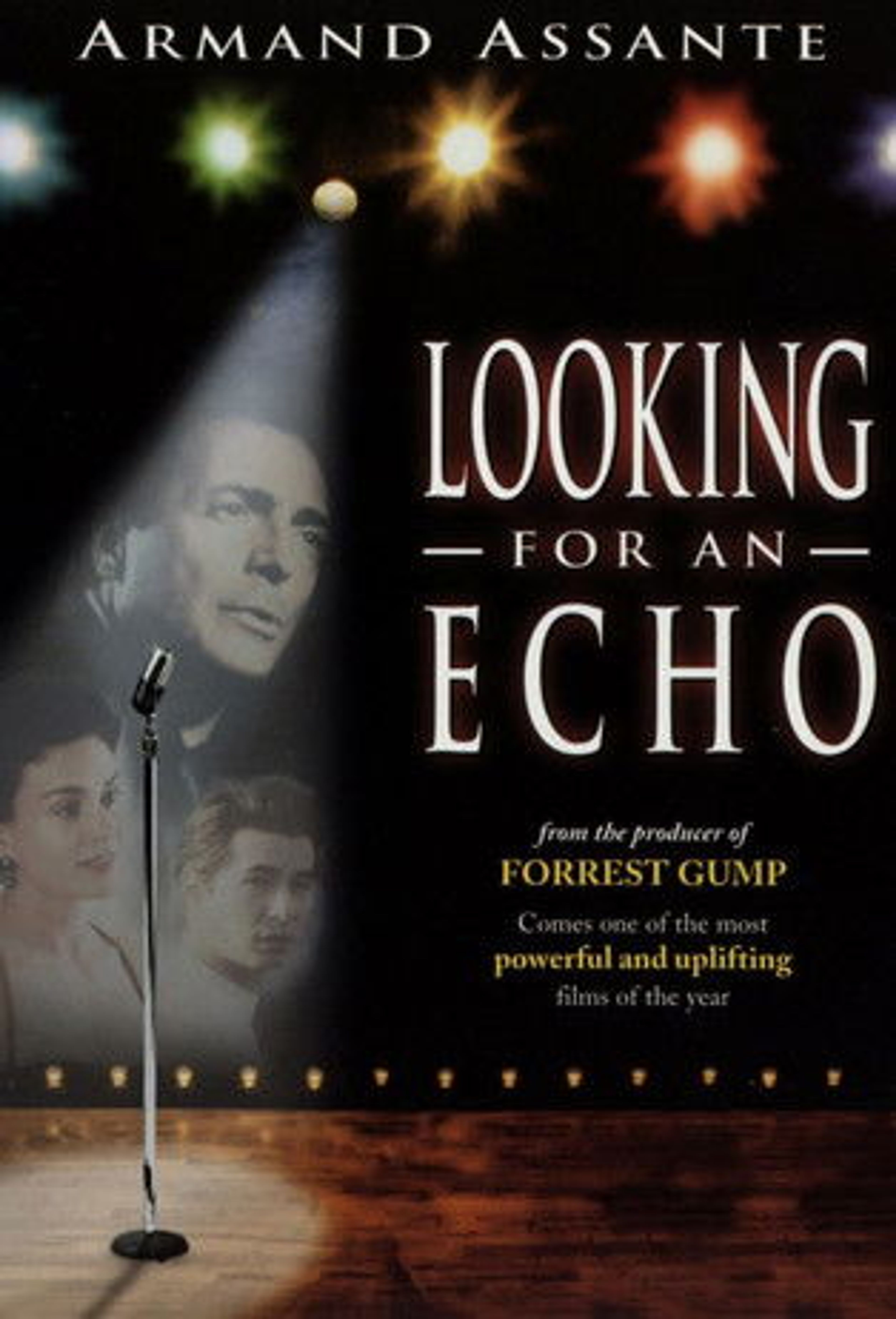 Poster image of Looking for an Echo