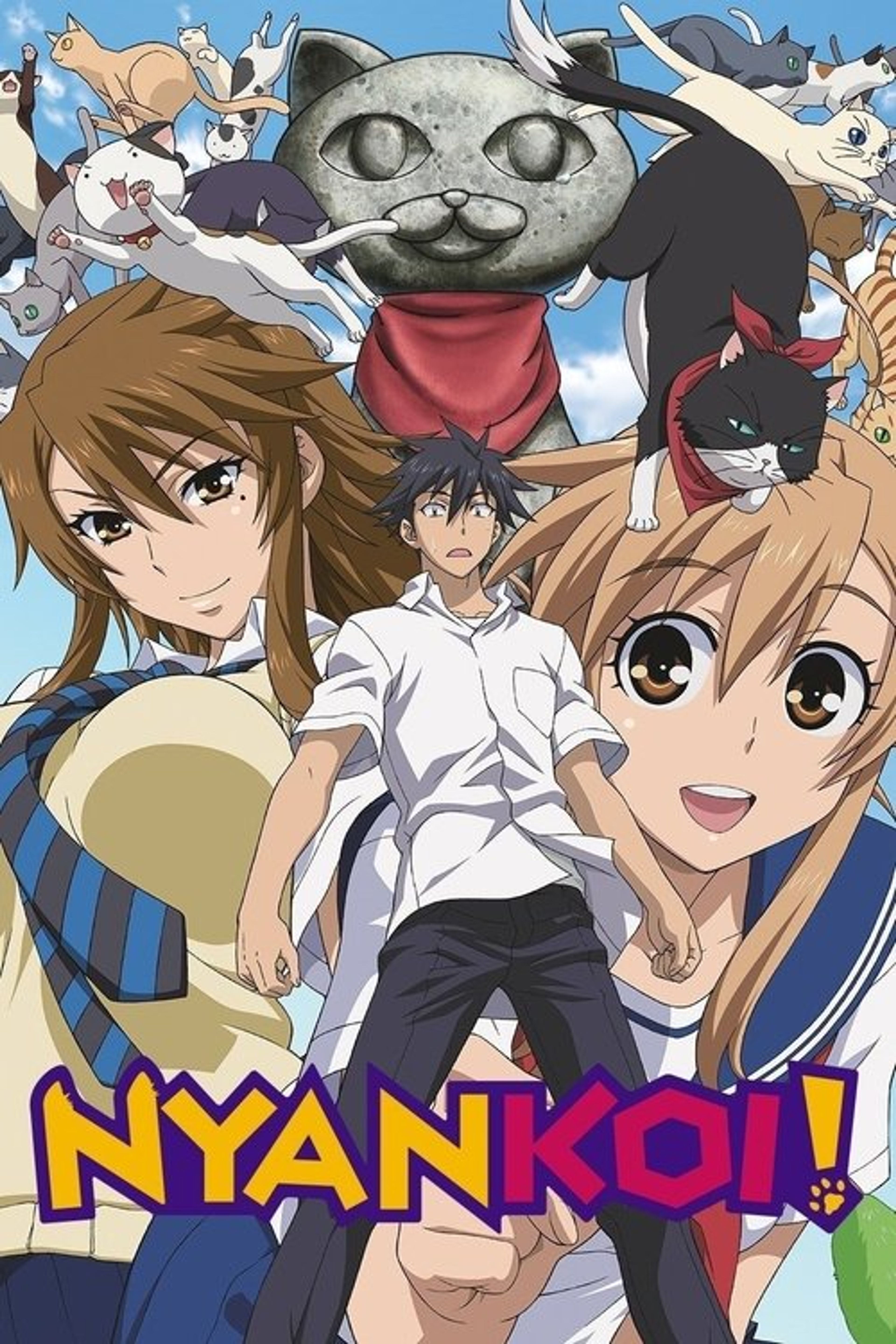 Poster image of Nyan Koi!