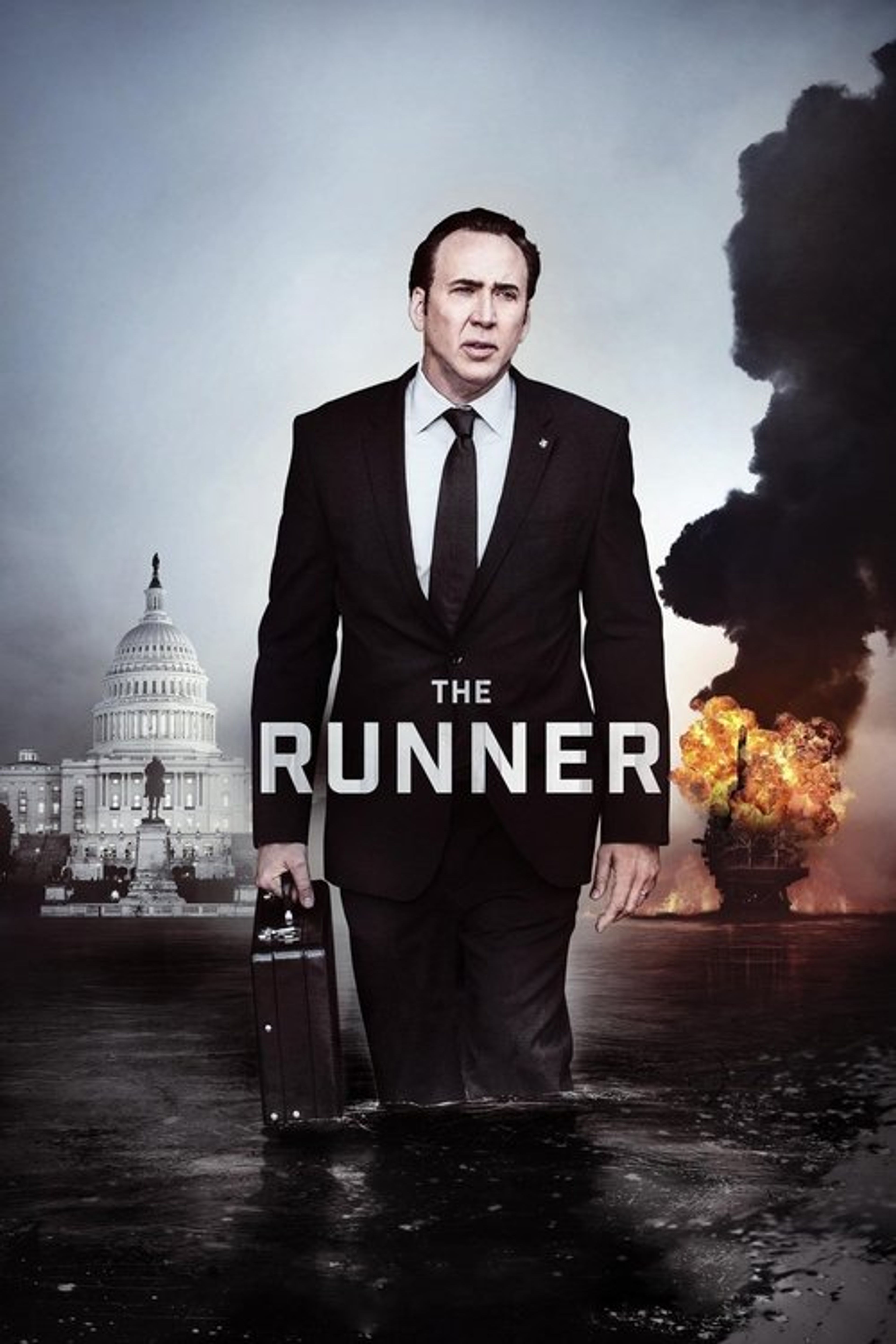 Poster image of The Runner