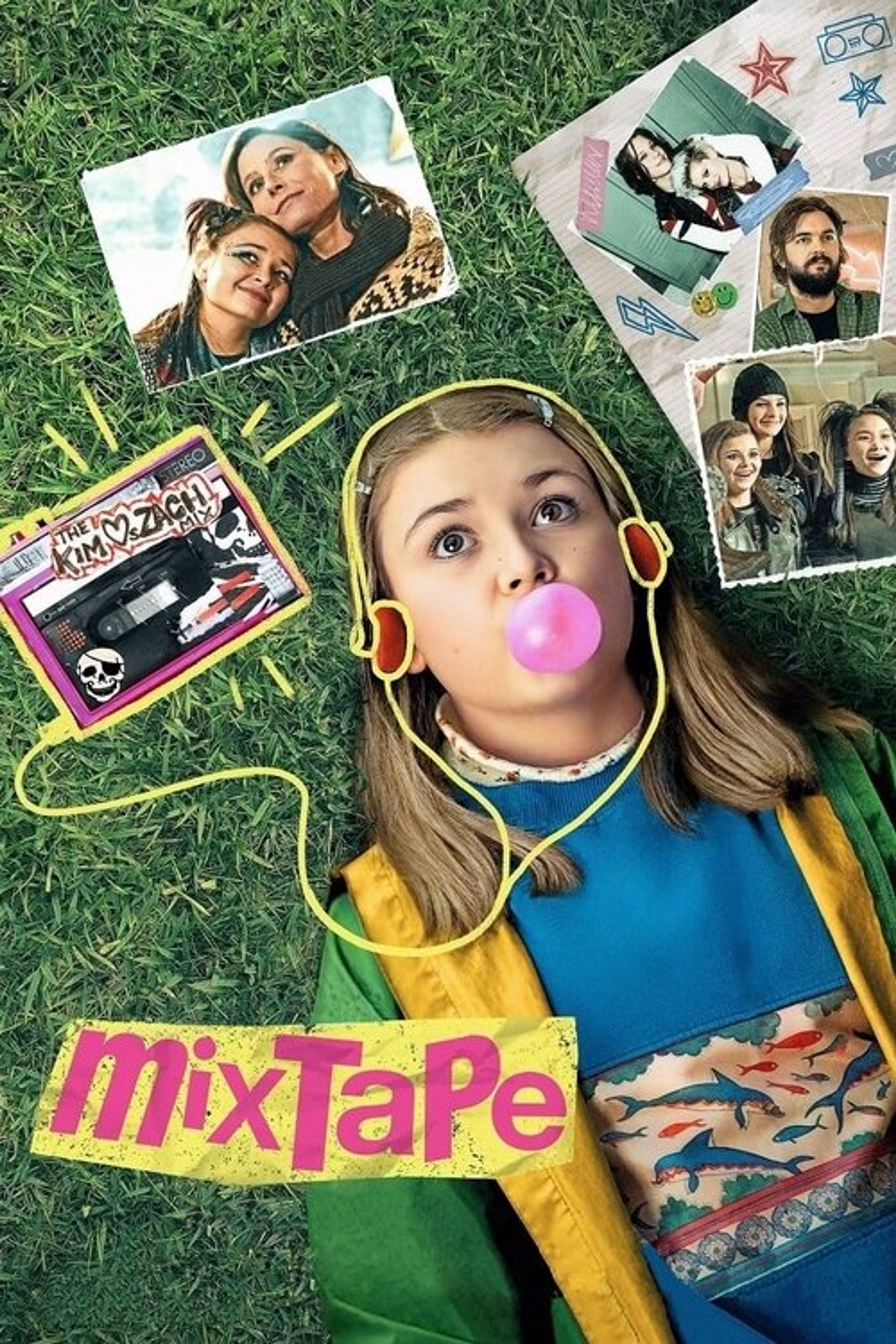 Poster image of Mixtape