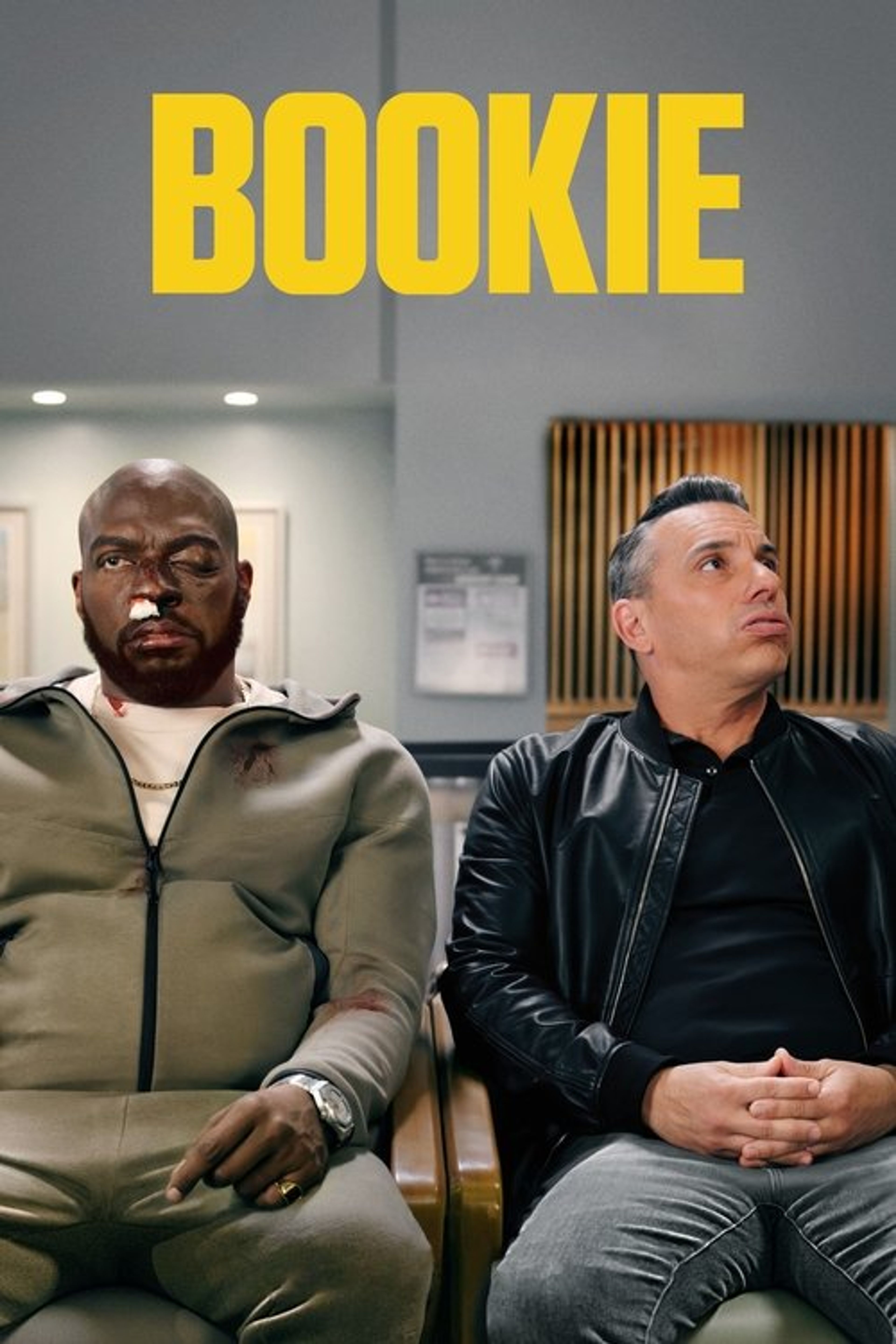Poster image of Bookie