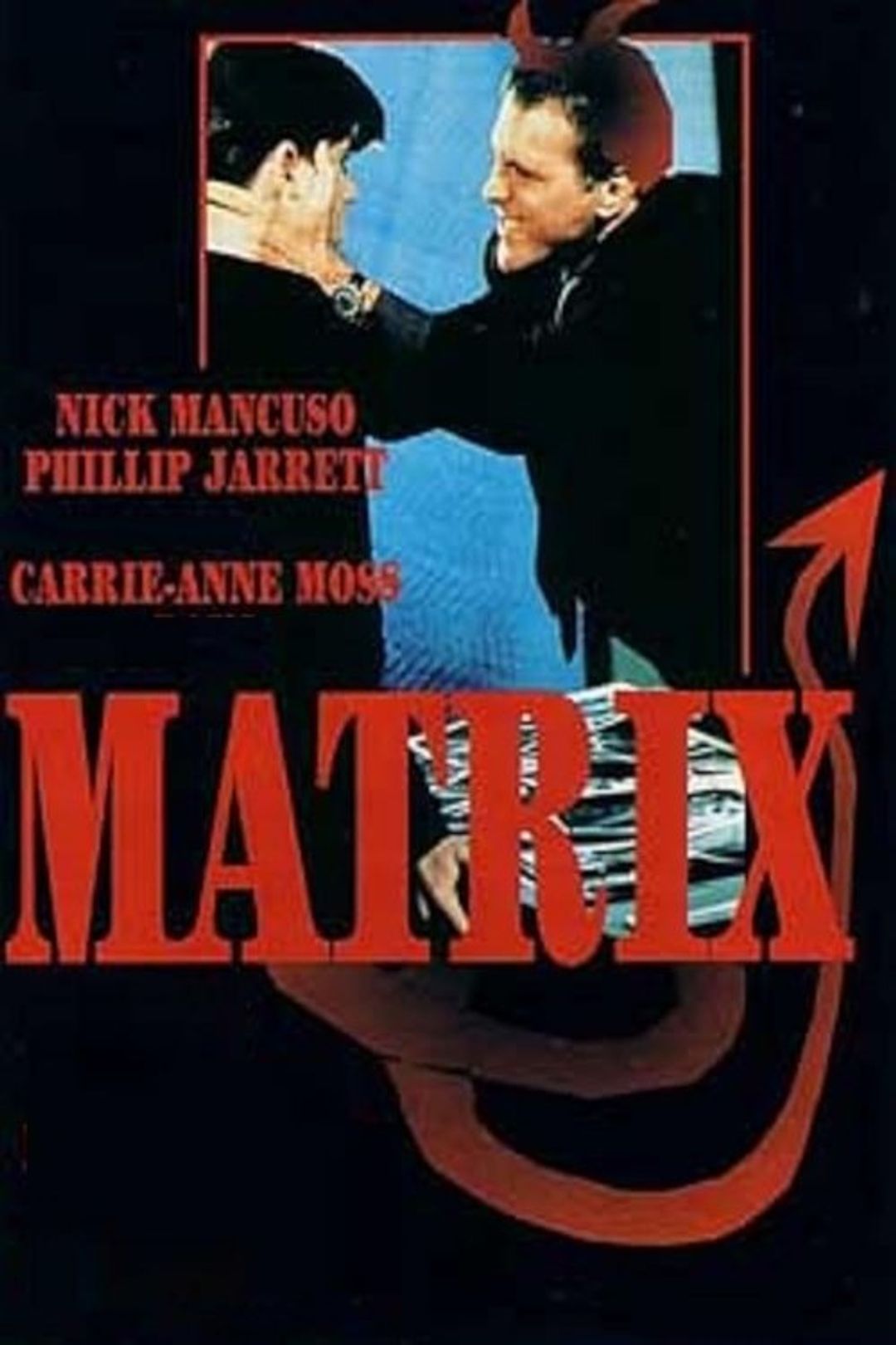 Poster image of Matrix
