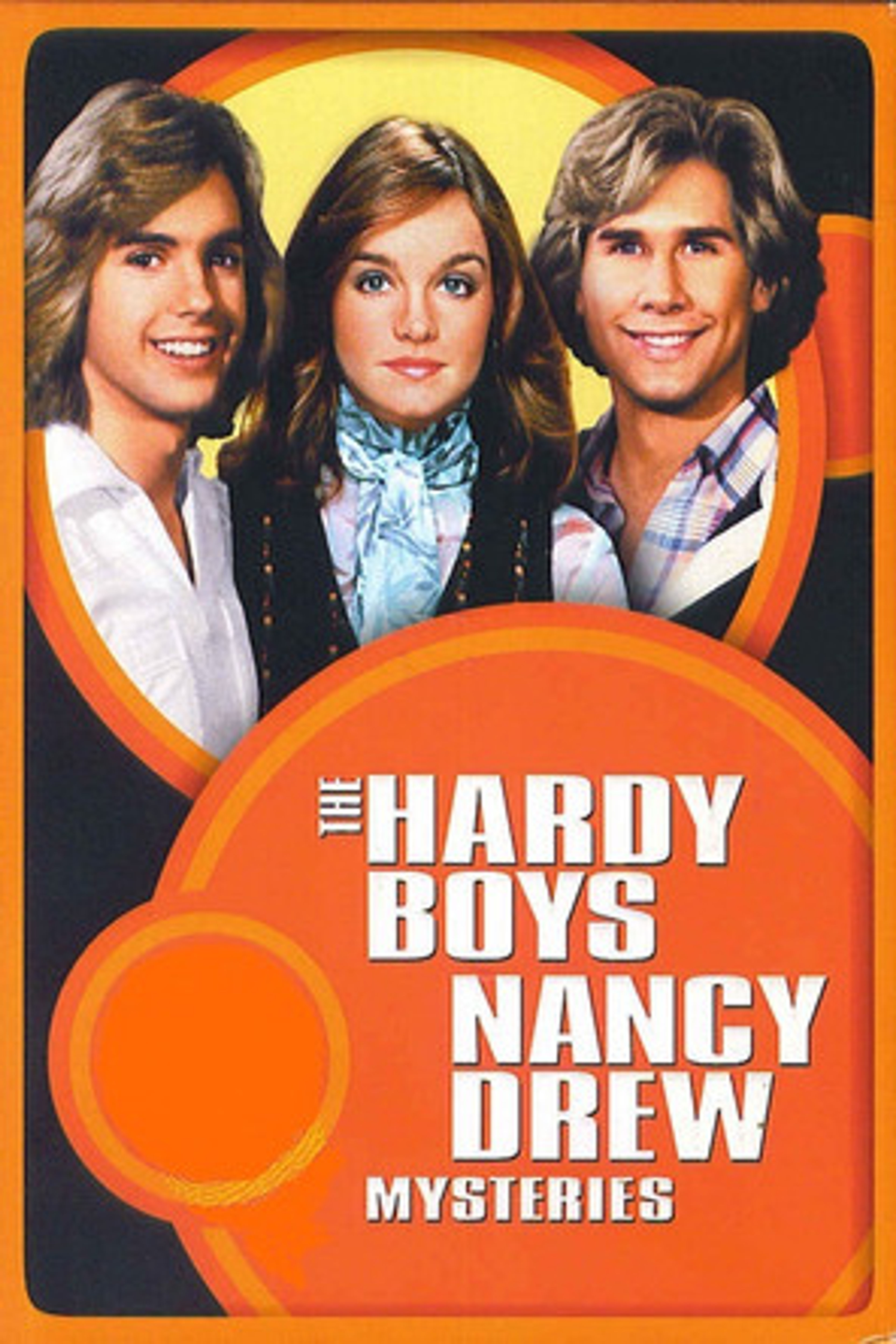 Poster image of The Hardy Boys / Nancy Drew Mysteries