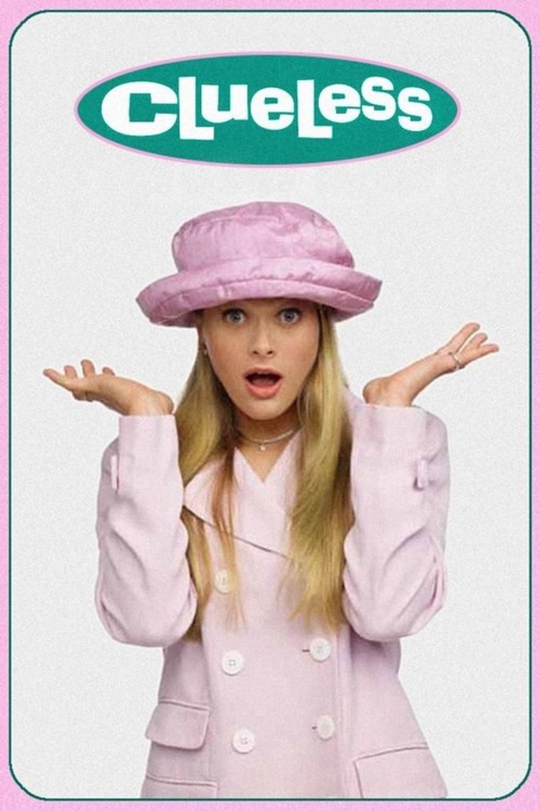 Poster image of Clueless