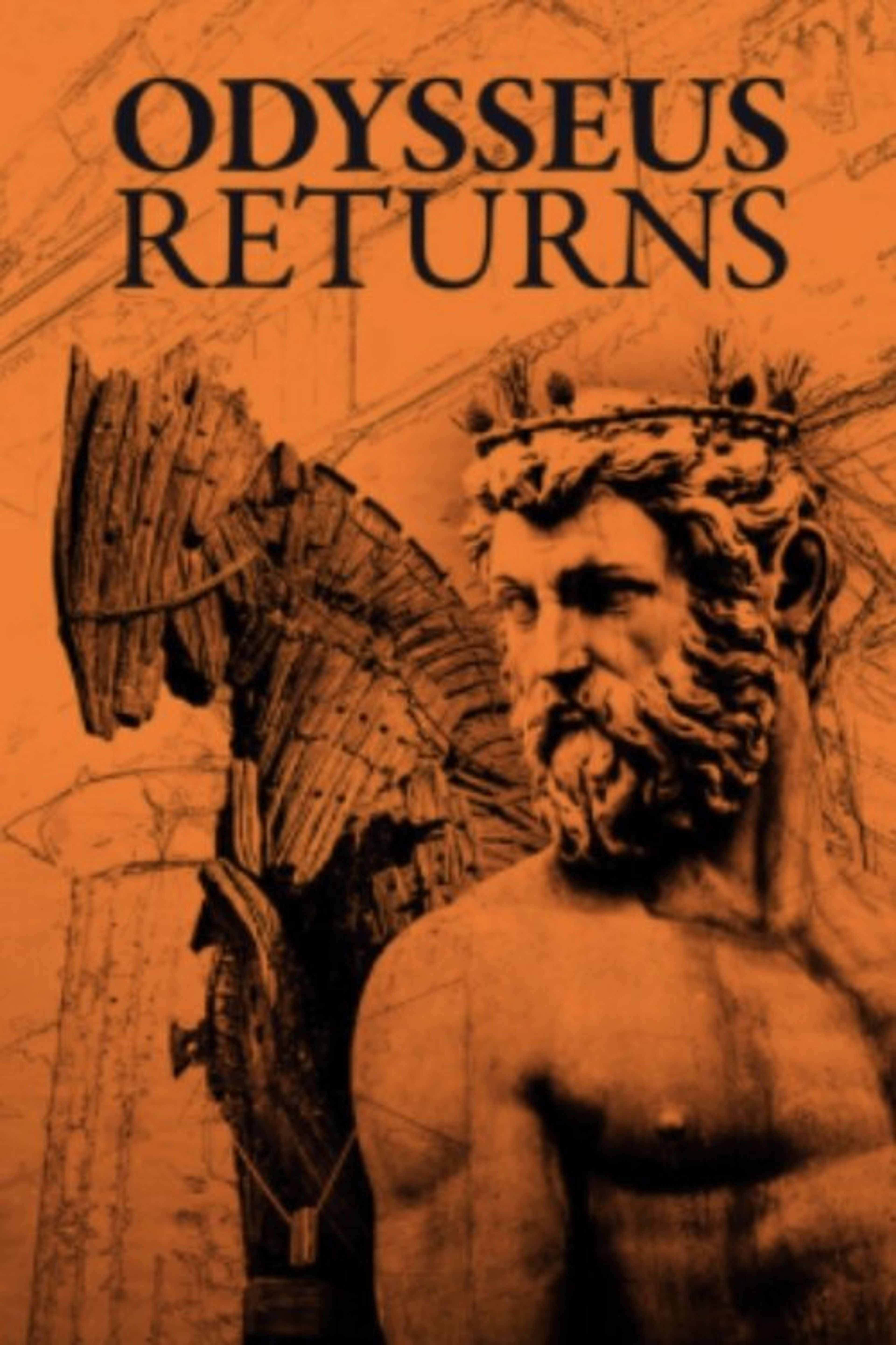 Poster image of Odysseus Returns