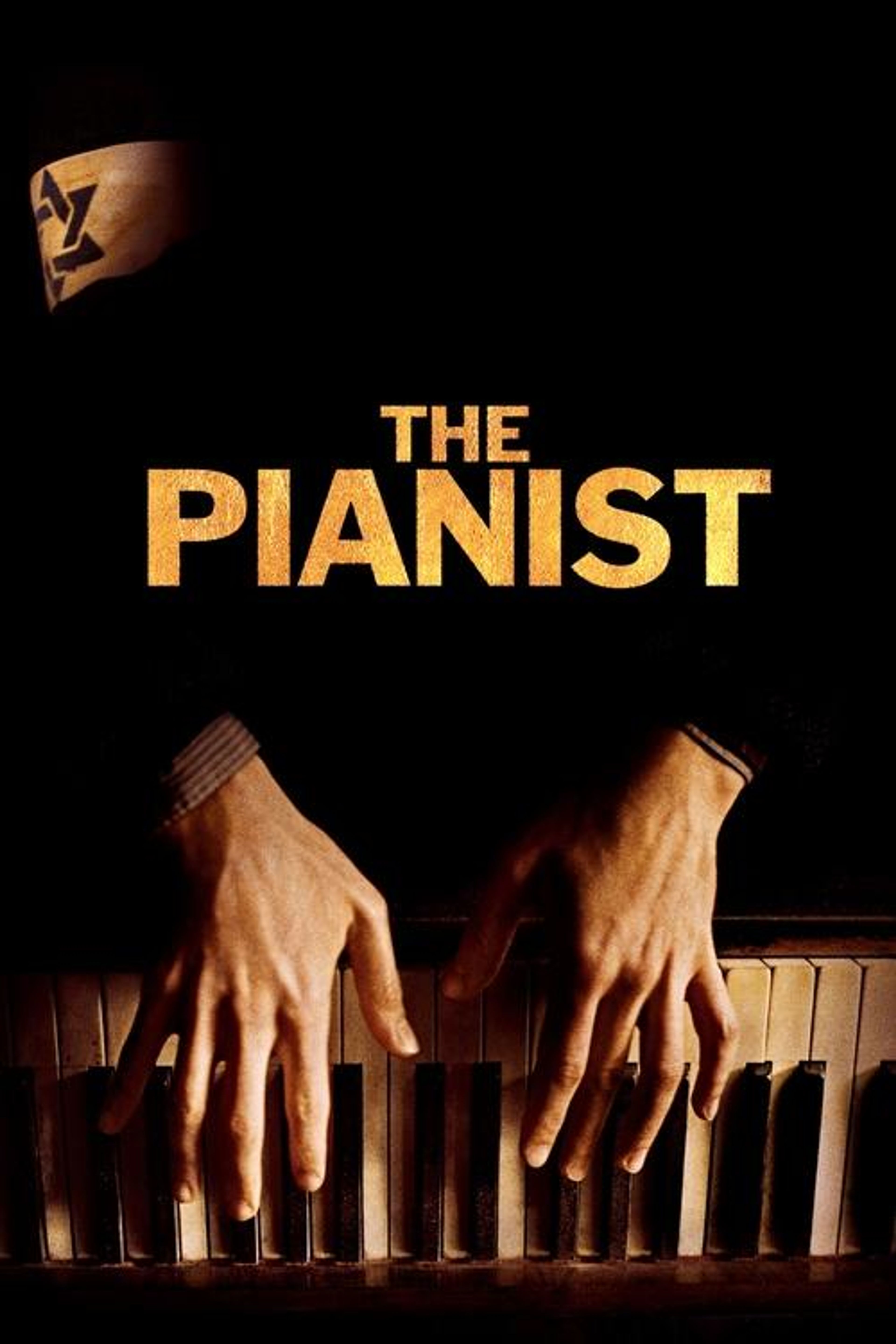 Poster image of The Pianist