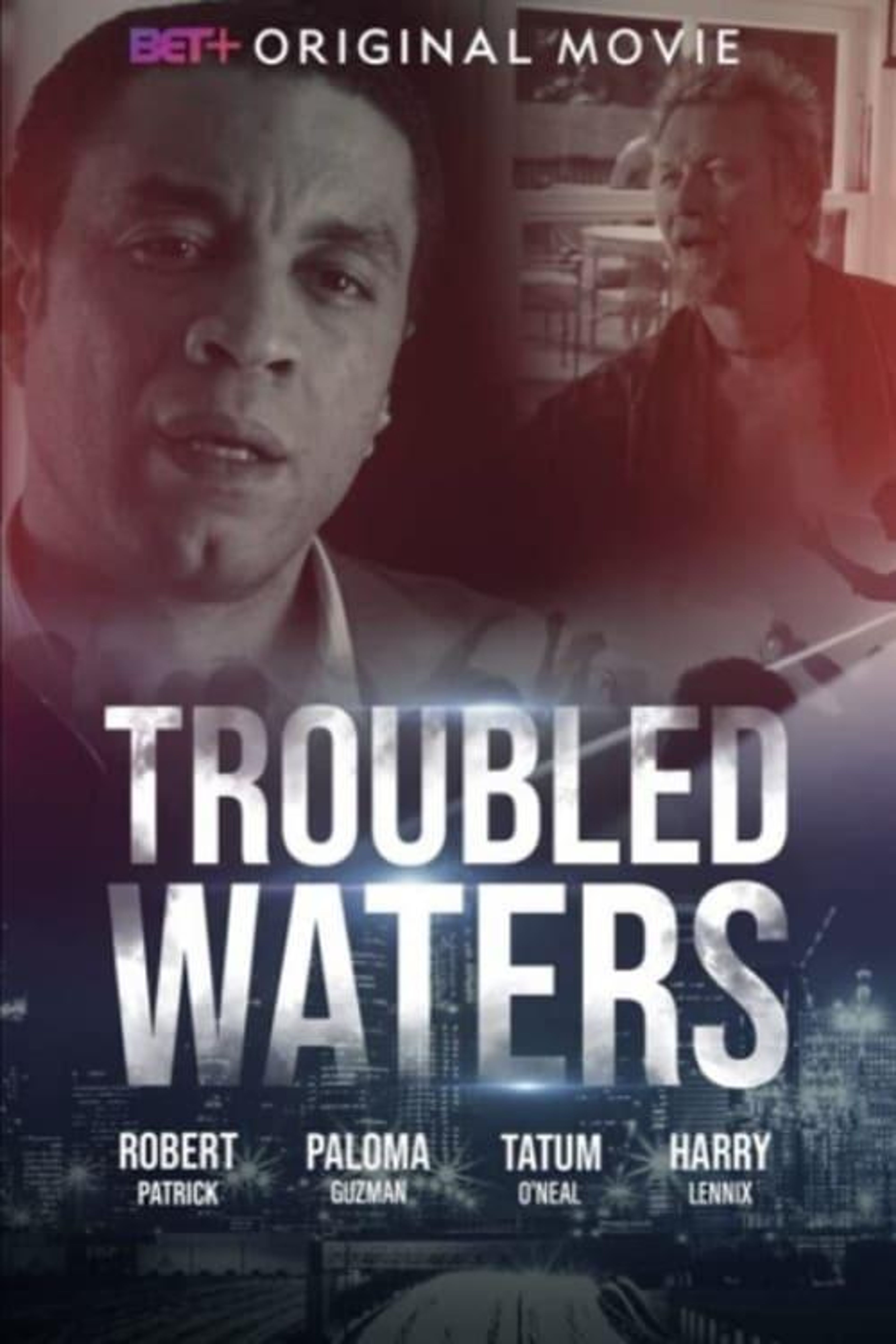 Poster image of Troubled Waters