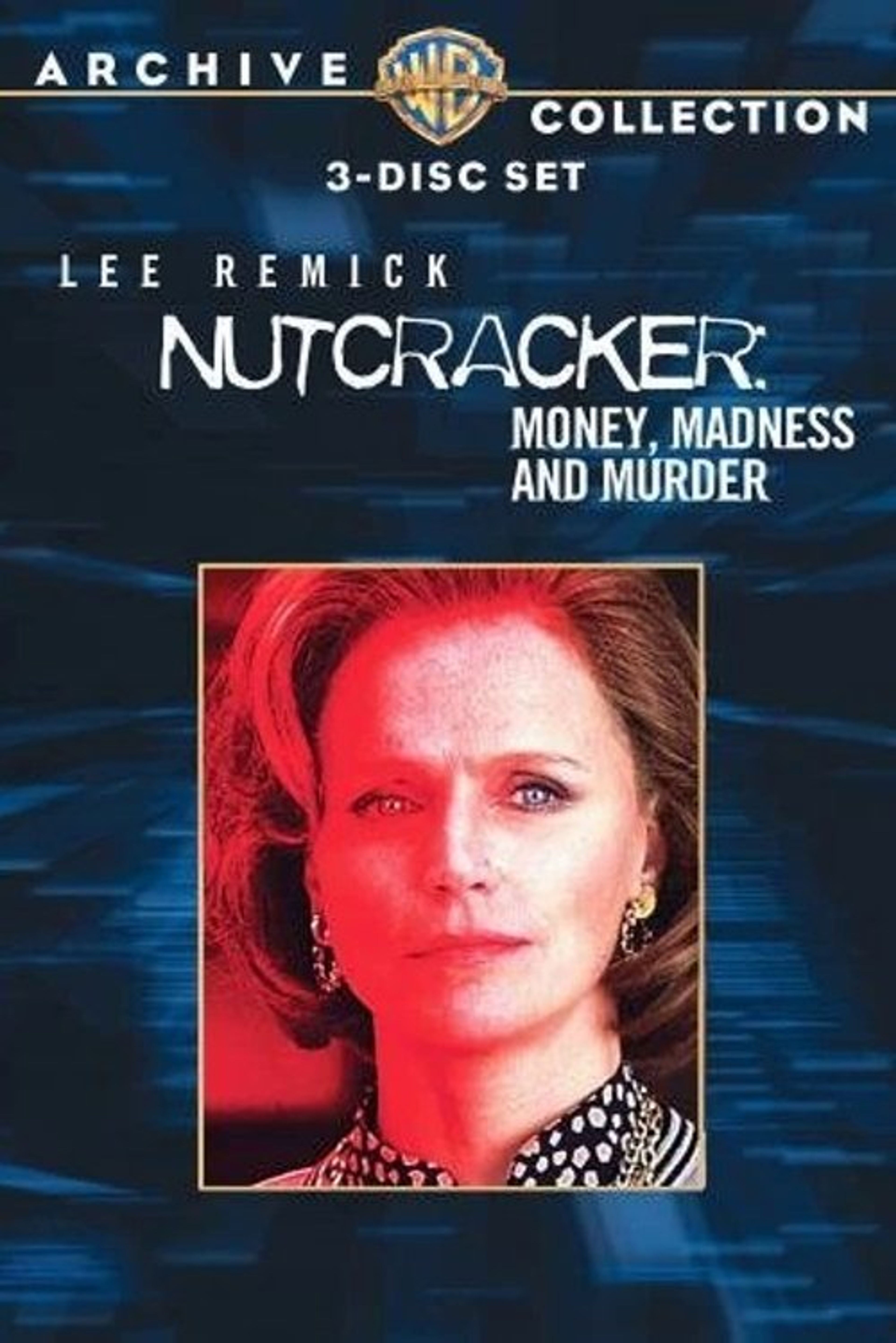 Poster image of Nutcracker: Money, Madness & Murder
