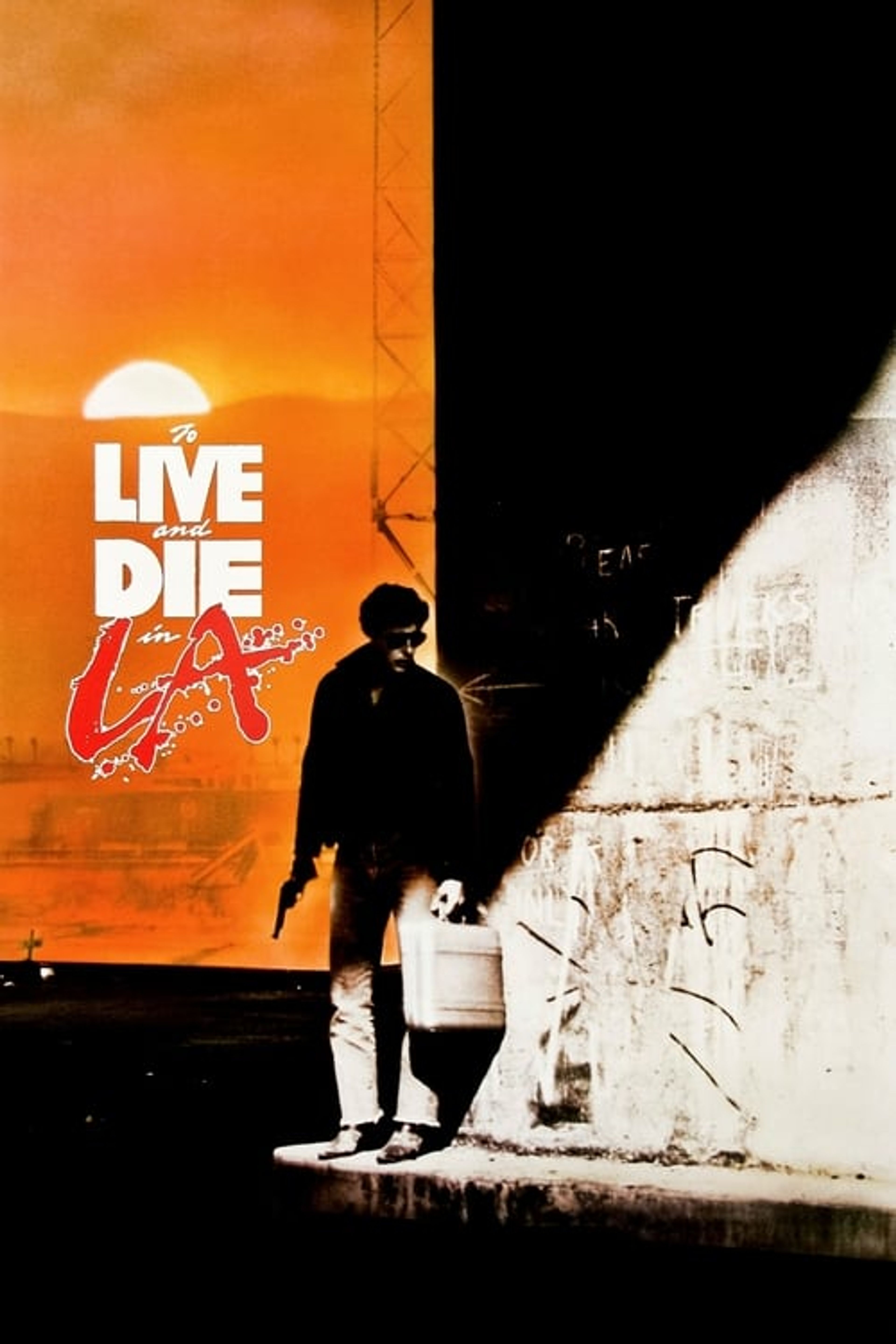 Poster image of To Live and Die in L.A.