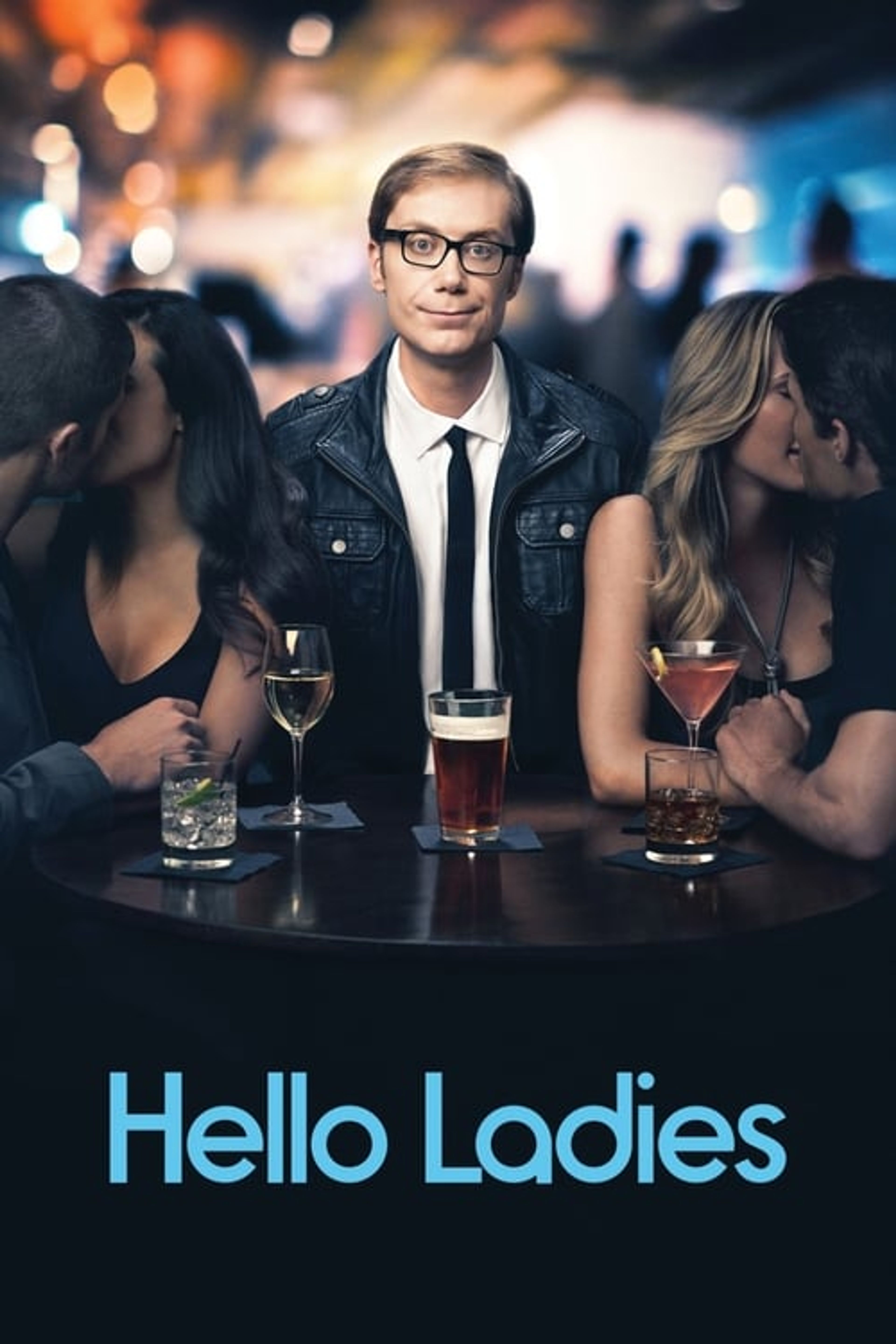 Poster image of Hello Ladies