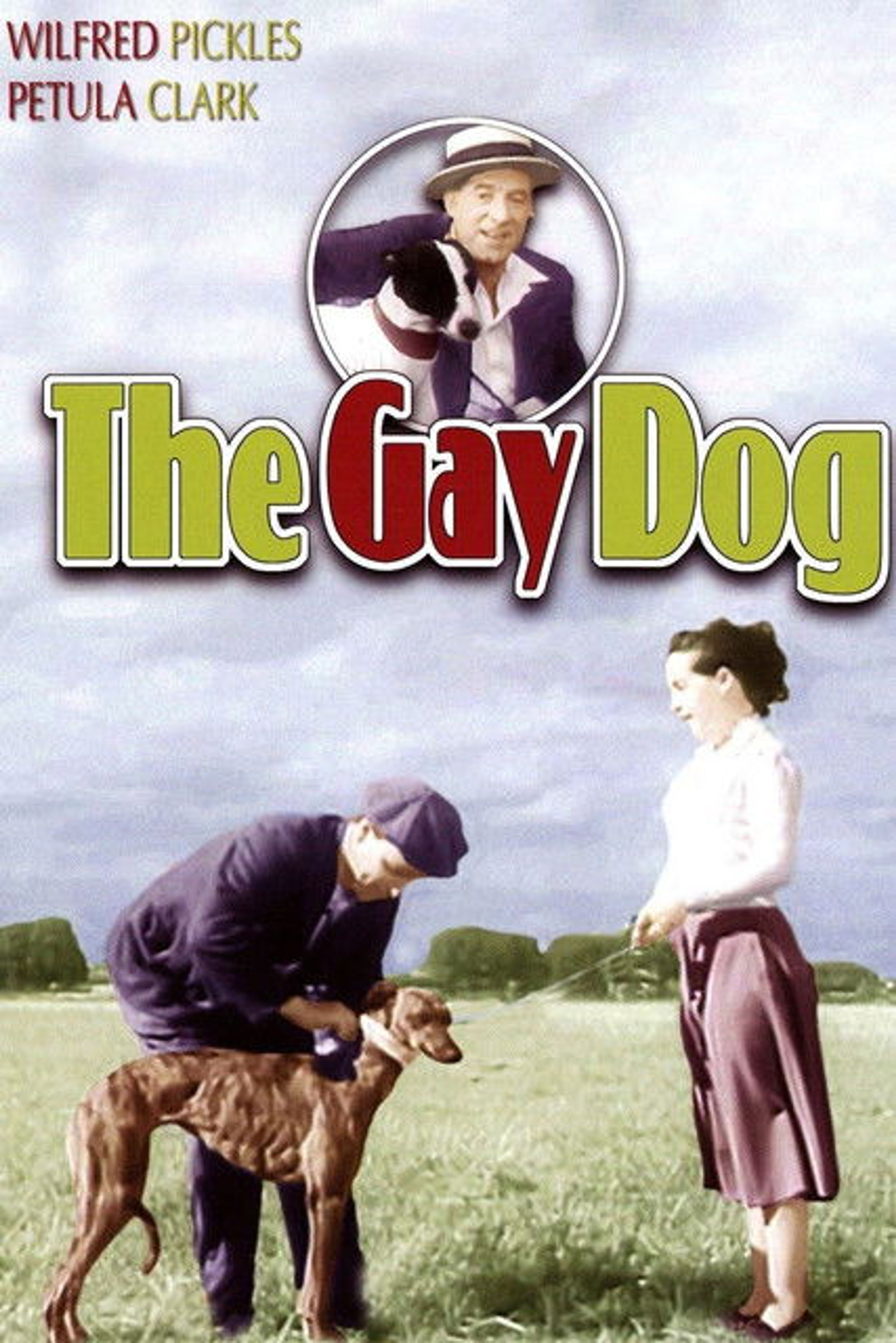 Poster image of The Gay Dog
